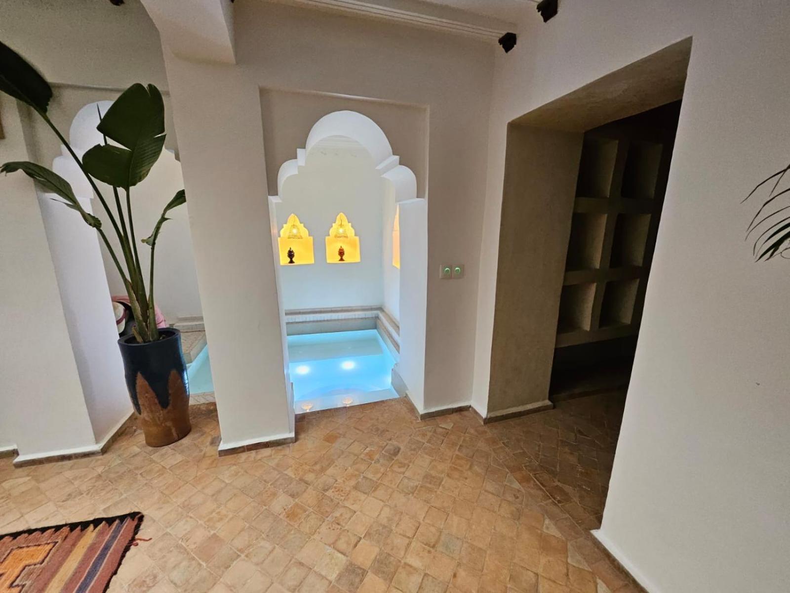 Riad & Prive - La Perle D'orane - Marrakech Marrakesh