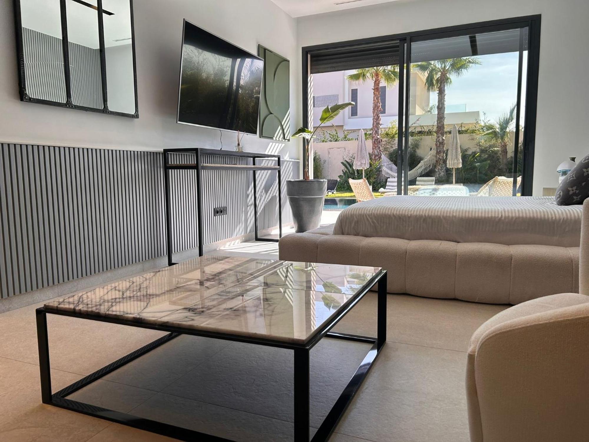 Villa Sarah Avec Piscine A 15 Min De Marrakech - Ark Realty *