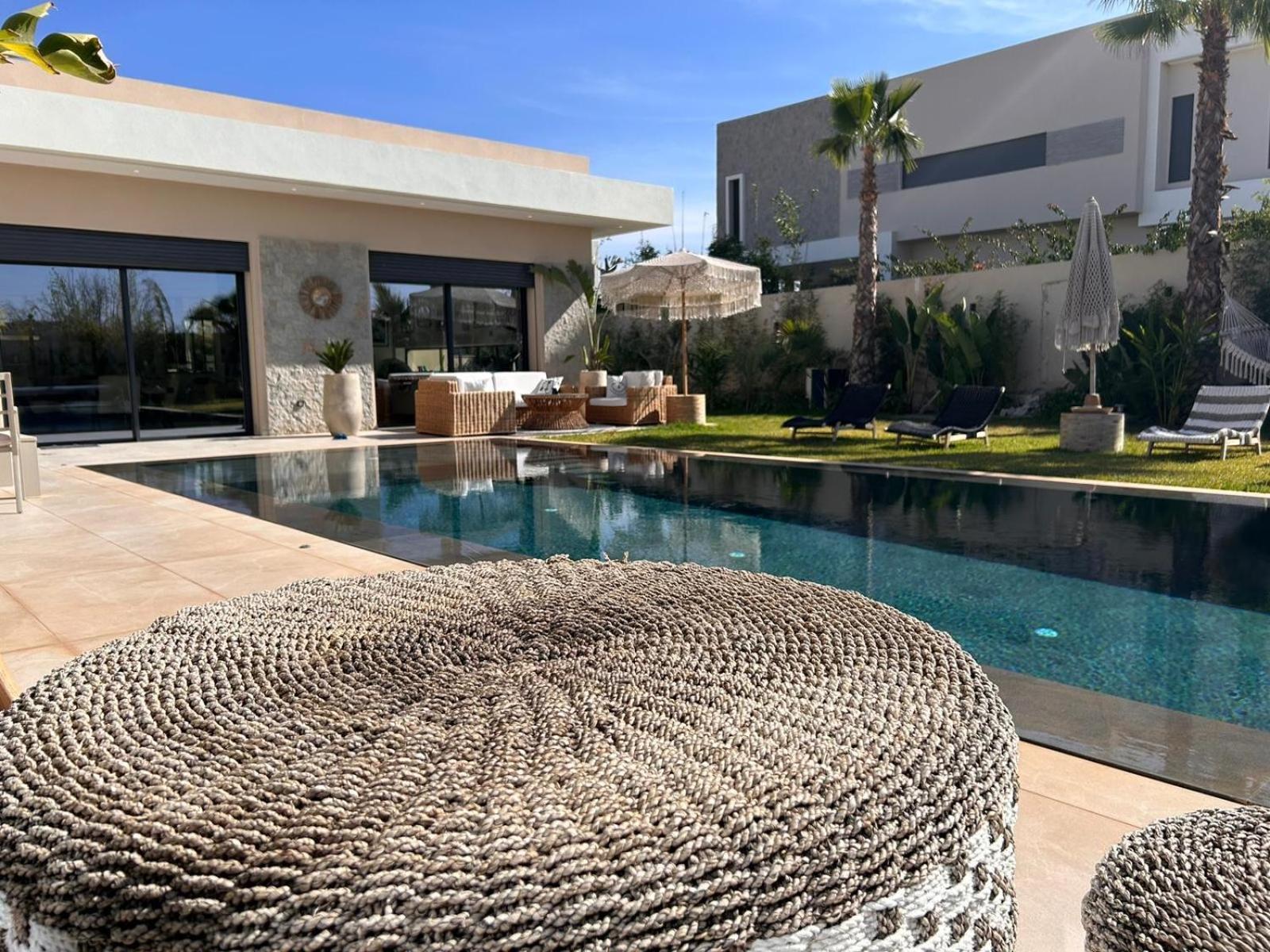 Villa Sarah Avec Piscine A 15 Min De Marrakech - Ark Realty Marrakesh