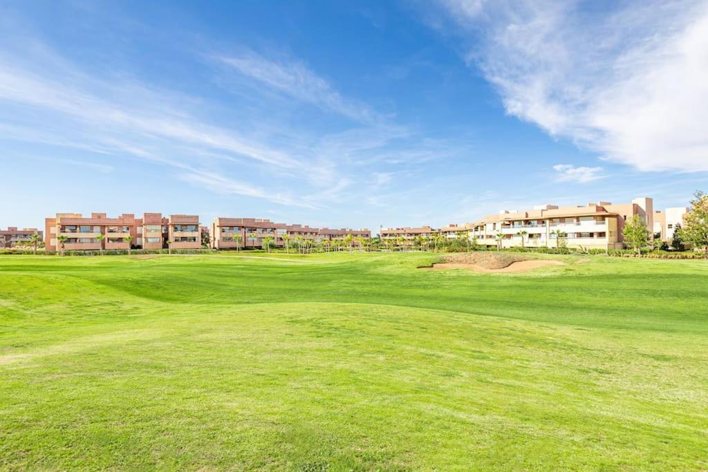 Prestigia Saphir,piscine, Jardin Marrakesch