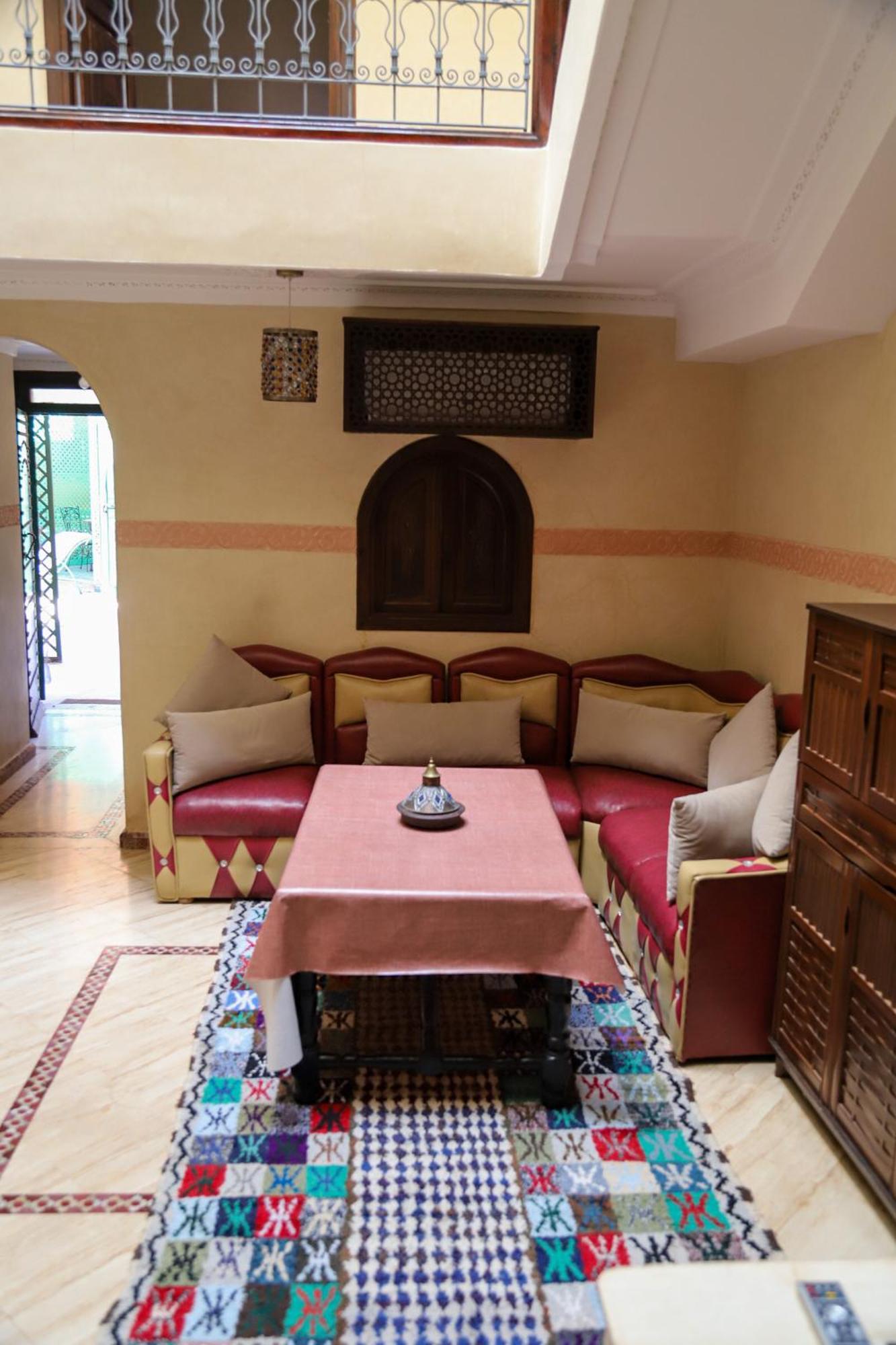 16 Marrakesh