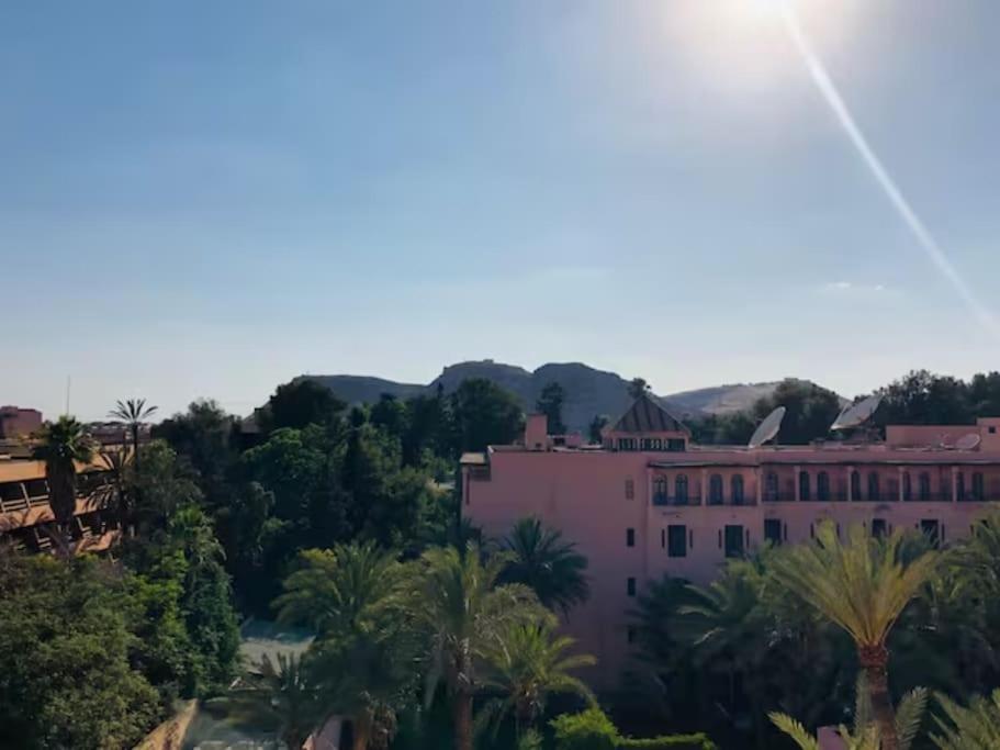 Authentique Au Centre Apartment Marrakesh
