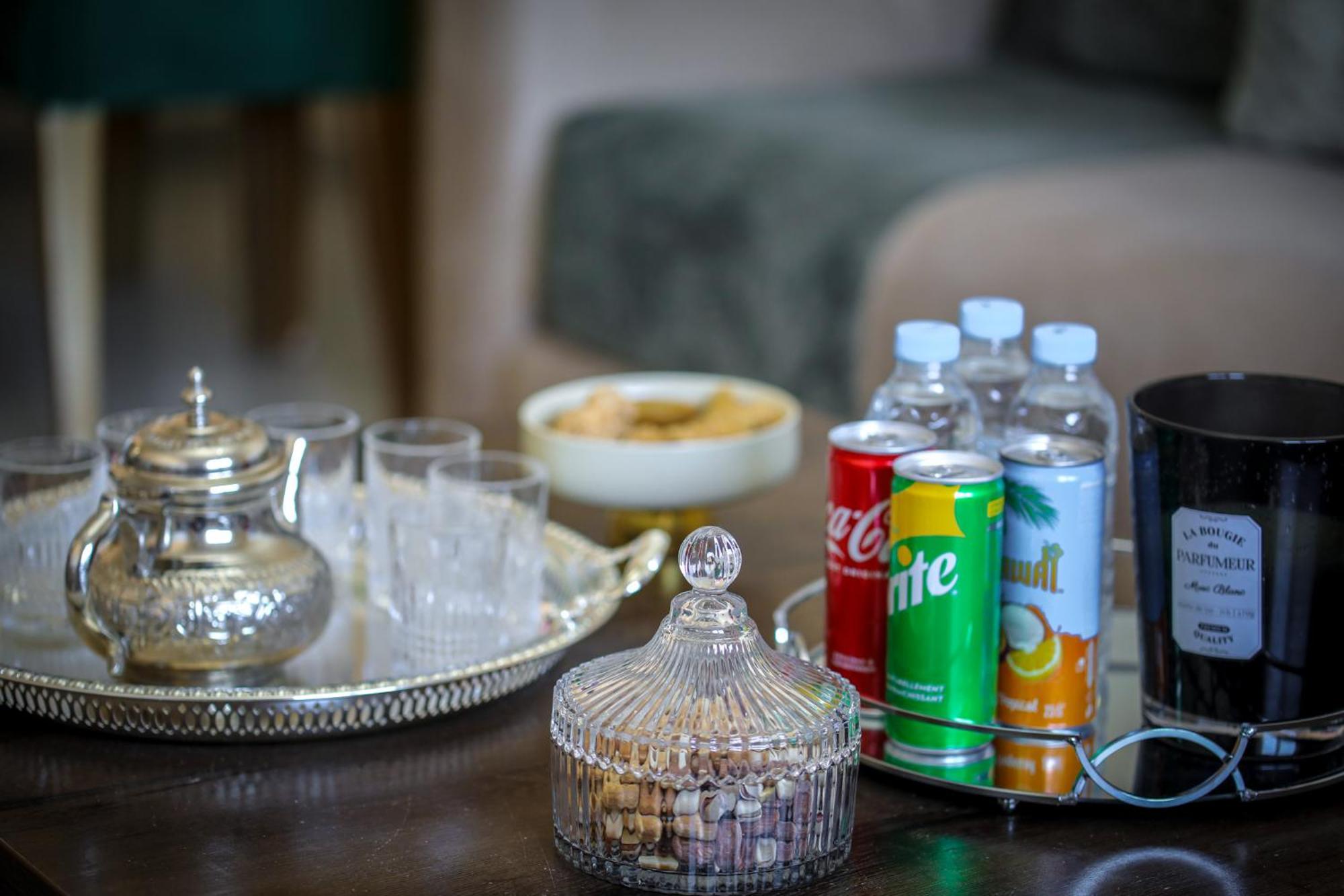 Superbe In Marrakech Apartamento Marrakesh