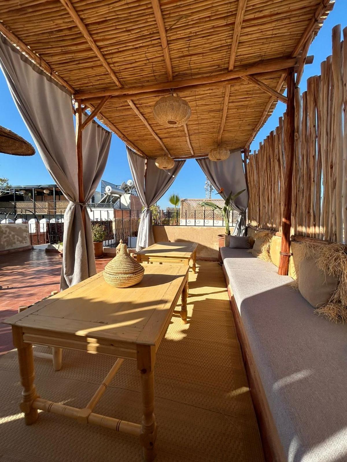 Riad & Prive - La Perle D'orane - Marrakech *