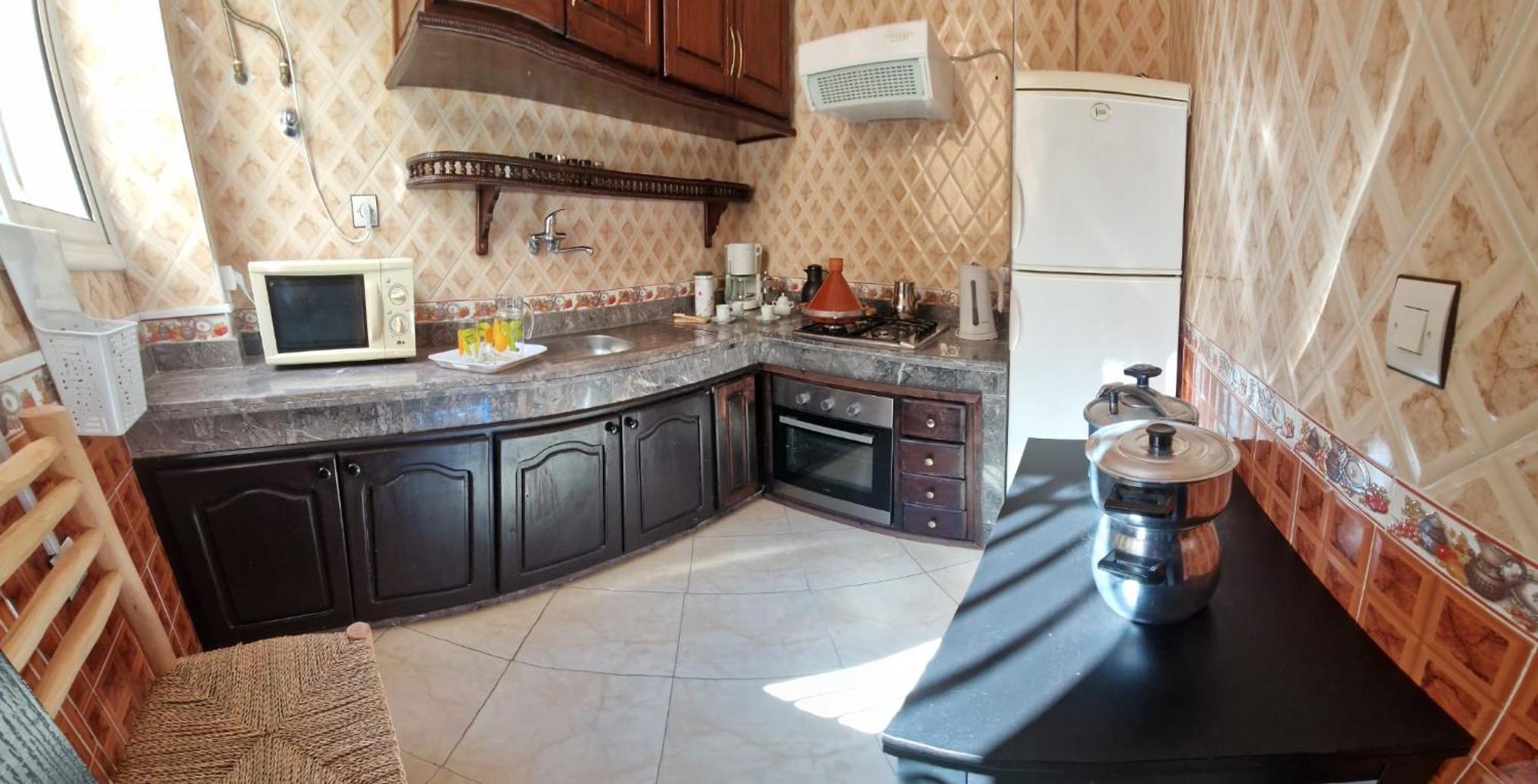 Appartement Aicha Marrakesh