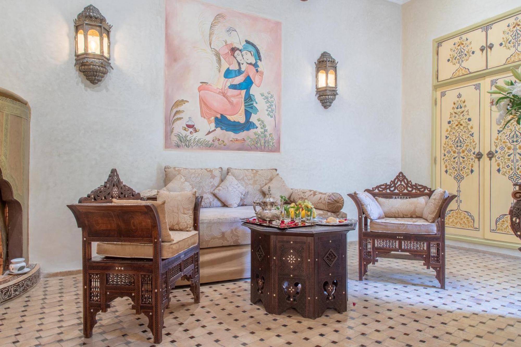 Riad Demeures D'orient &