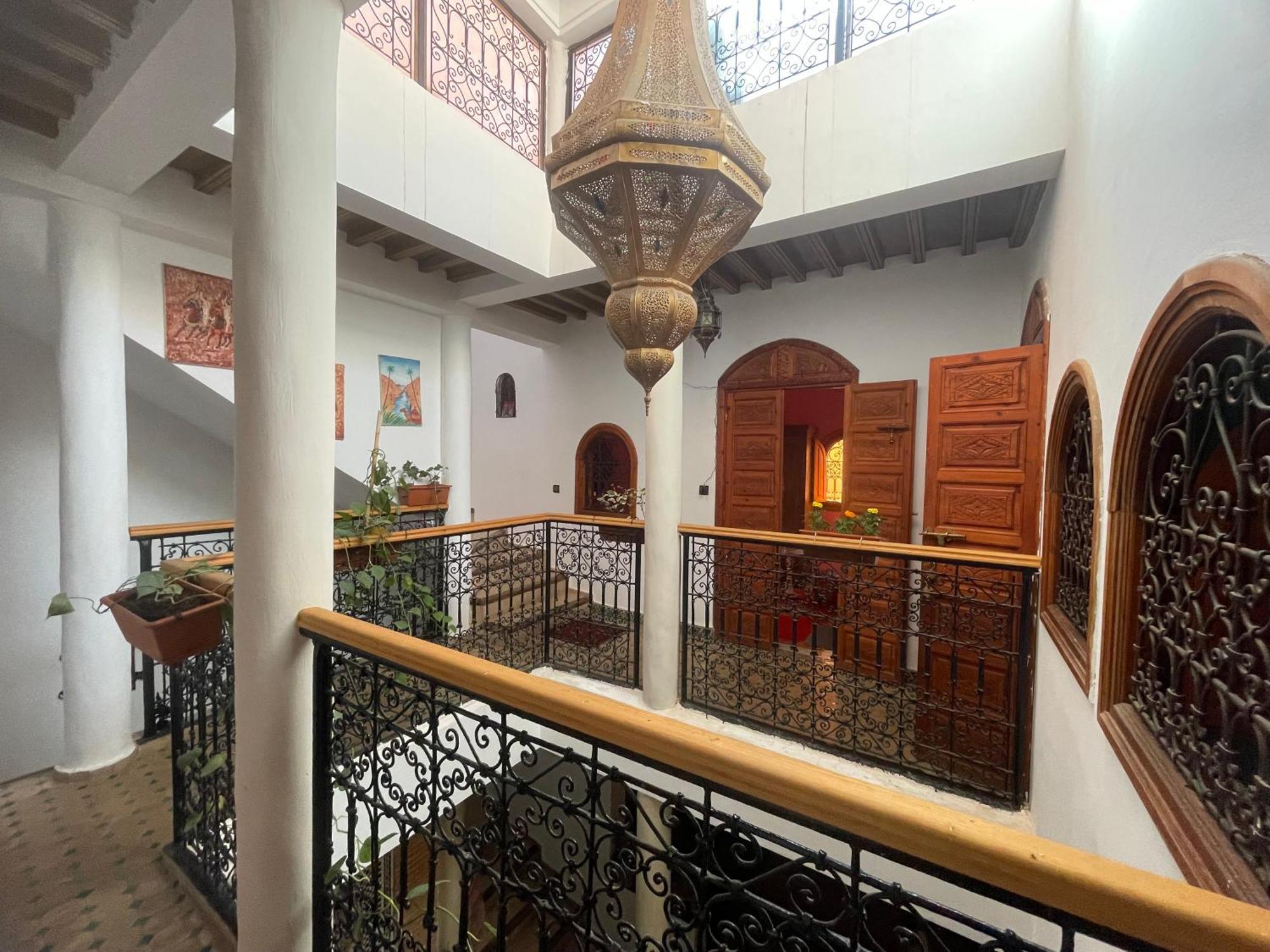 Ouhmidi Riad Marrakesch