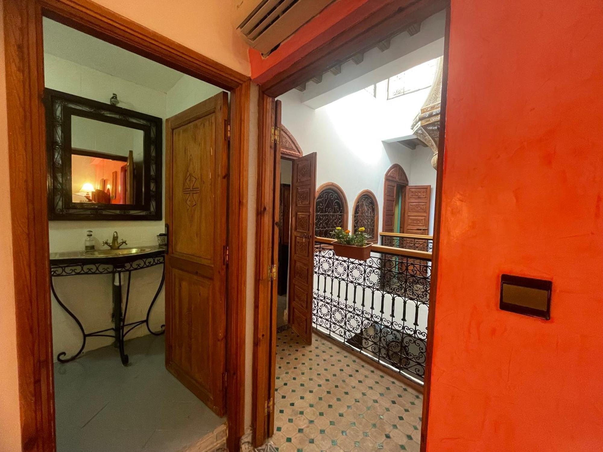 Riad Ouhmidi Marrakesch