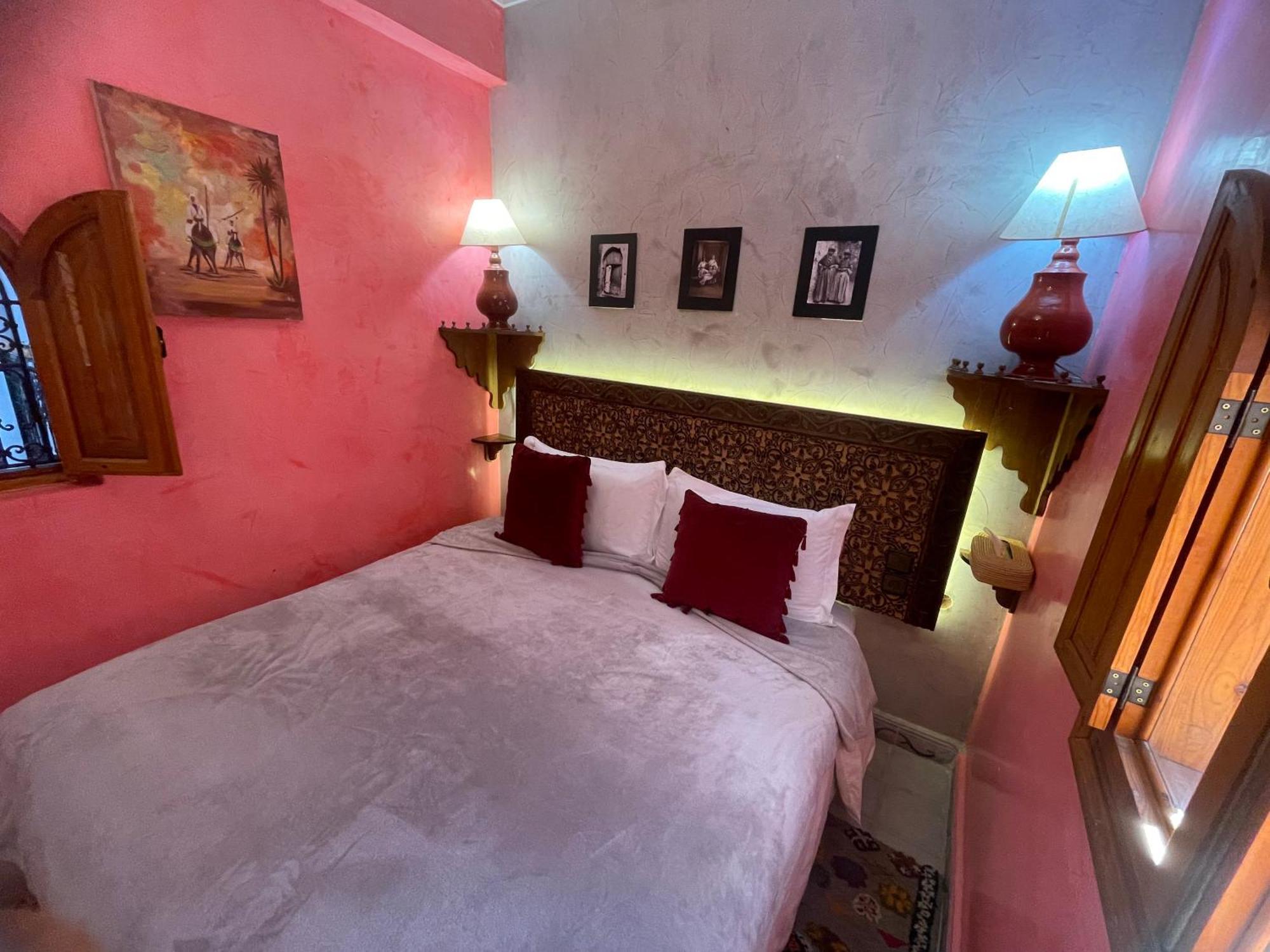 Ouhmidi Marrakesch