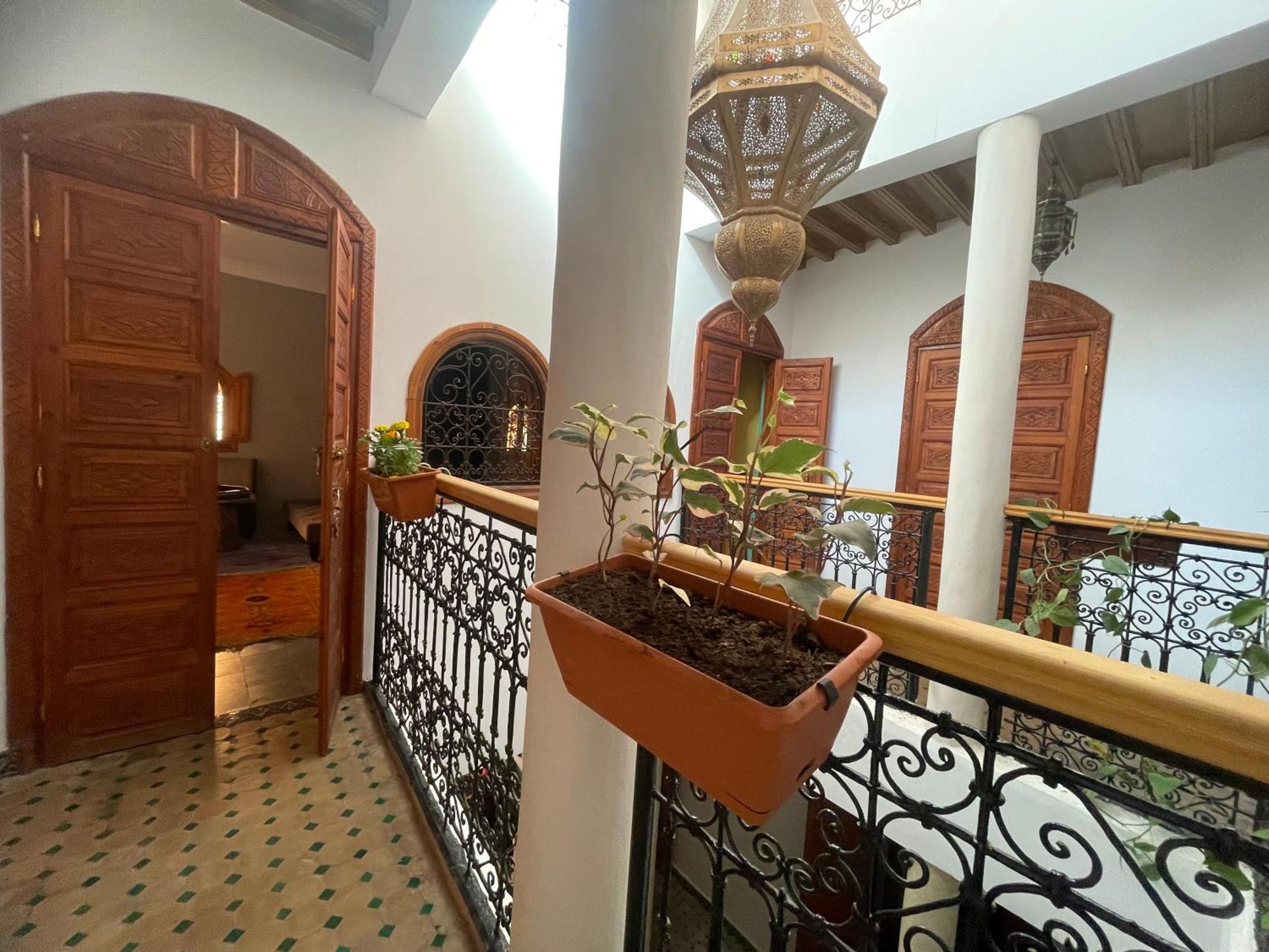 Ouhmidi Riad Marrakesch