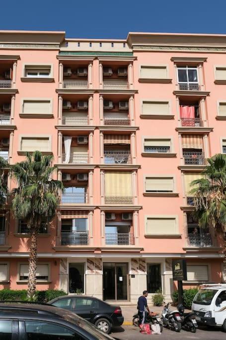 Apartamento Calme Et Spacieux Appart A L'hivernage Marrakech Marrakesh
