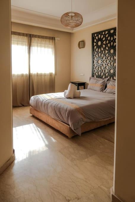 Calme Et Spacieux Appart A L'hivernage Marrakech Apartamento *