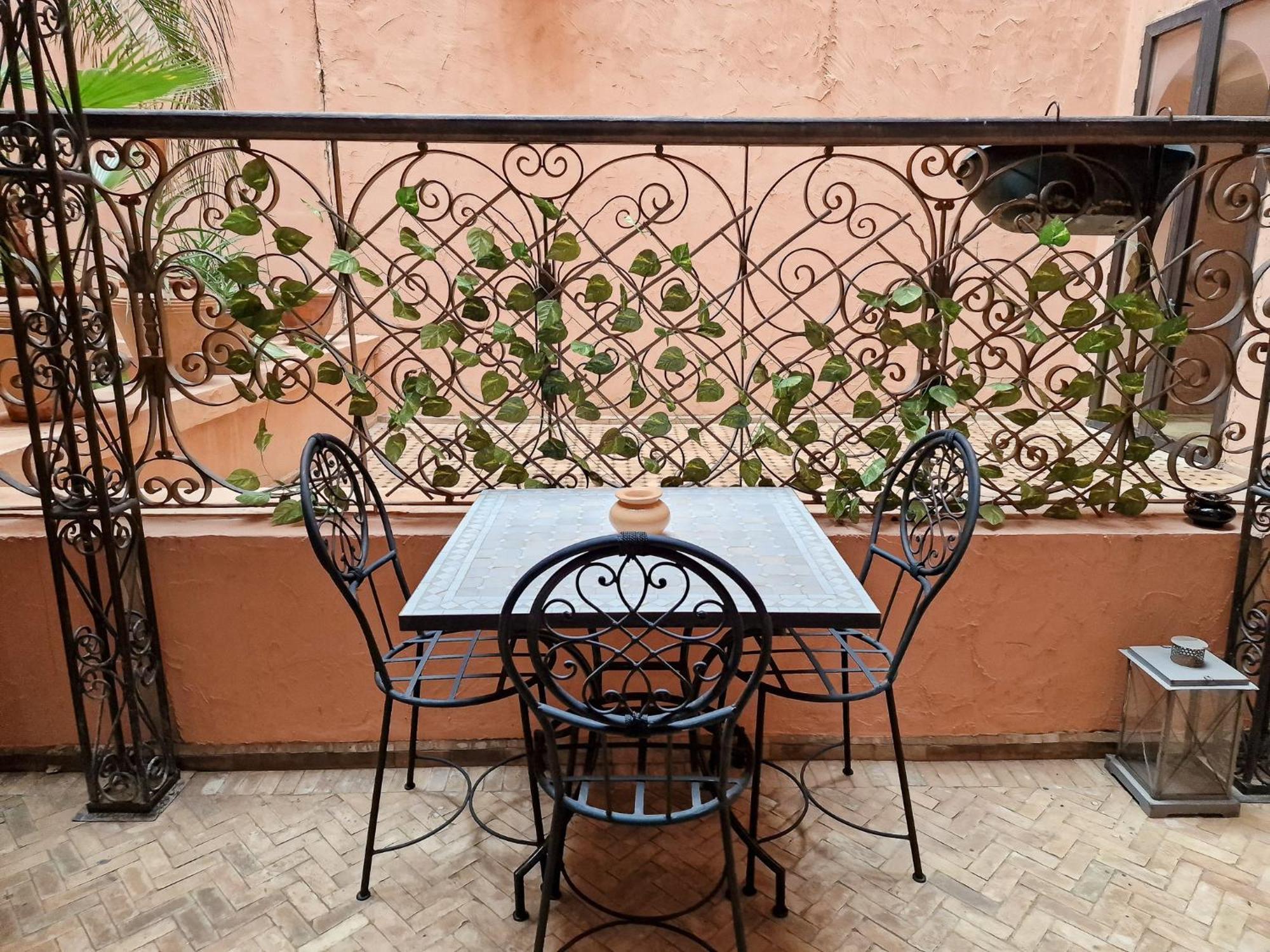 Superbe Piscine Gueliz Marrakesh