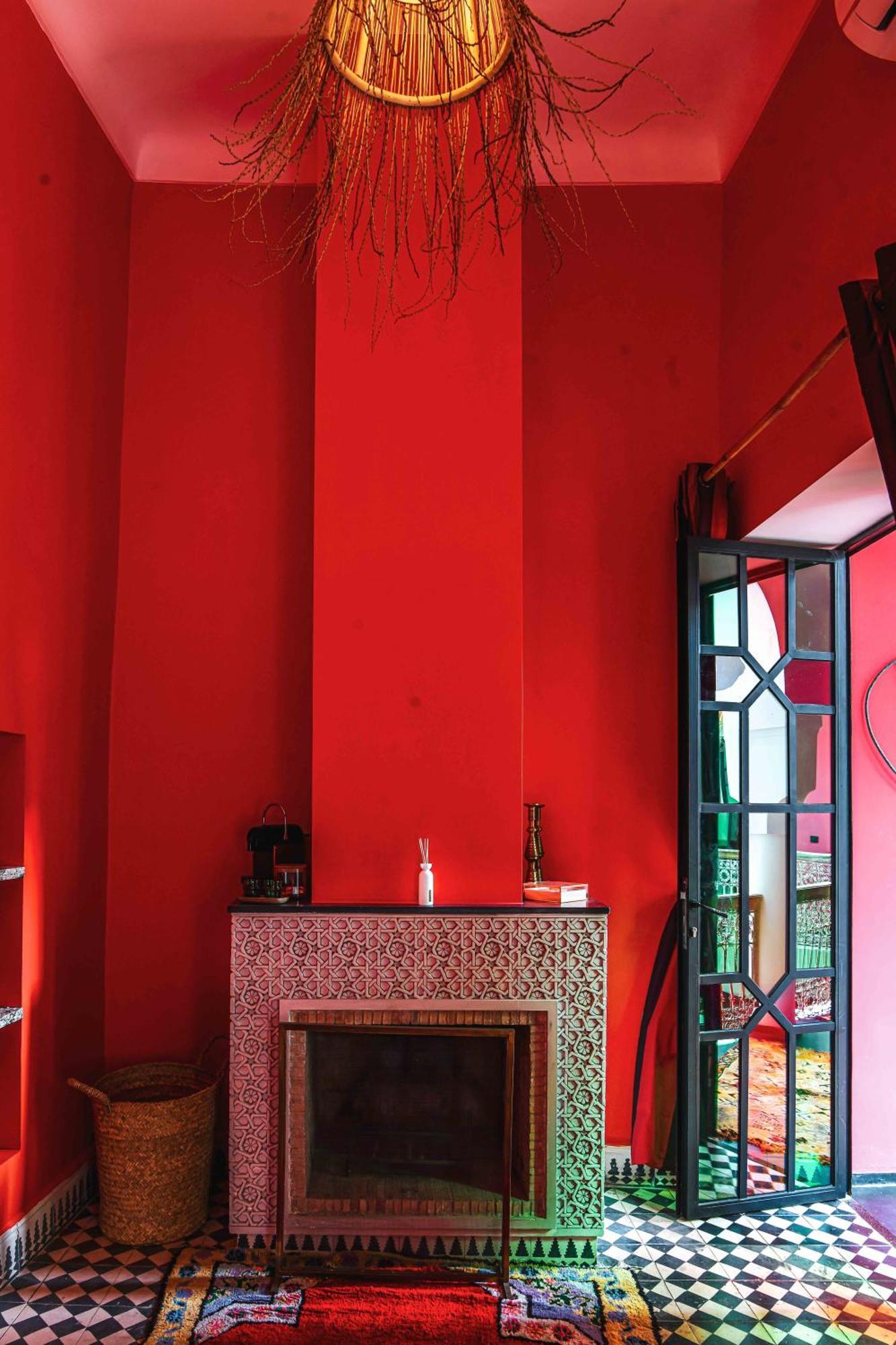 Riad Olive Privatif 4 Personnes * Marrakesh
