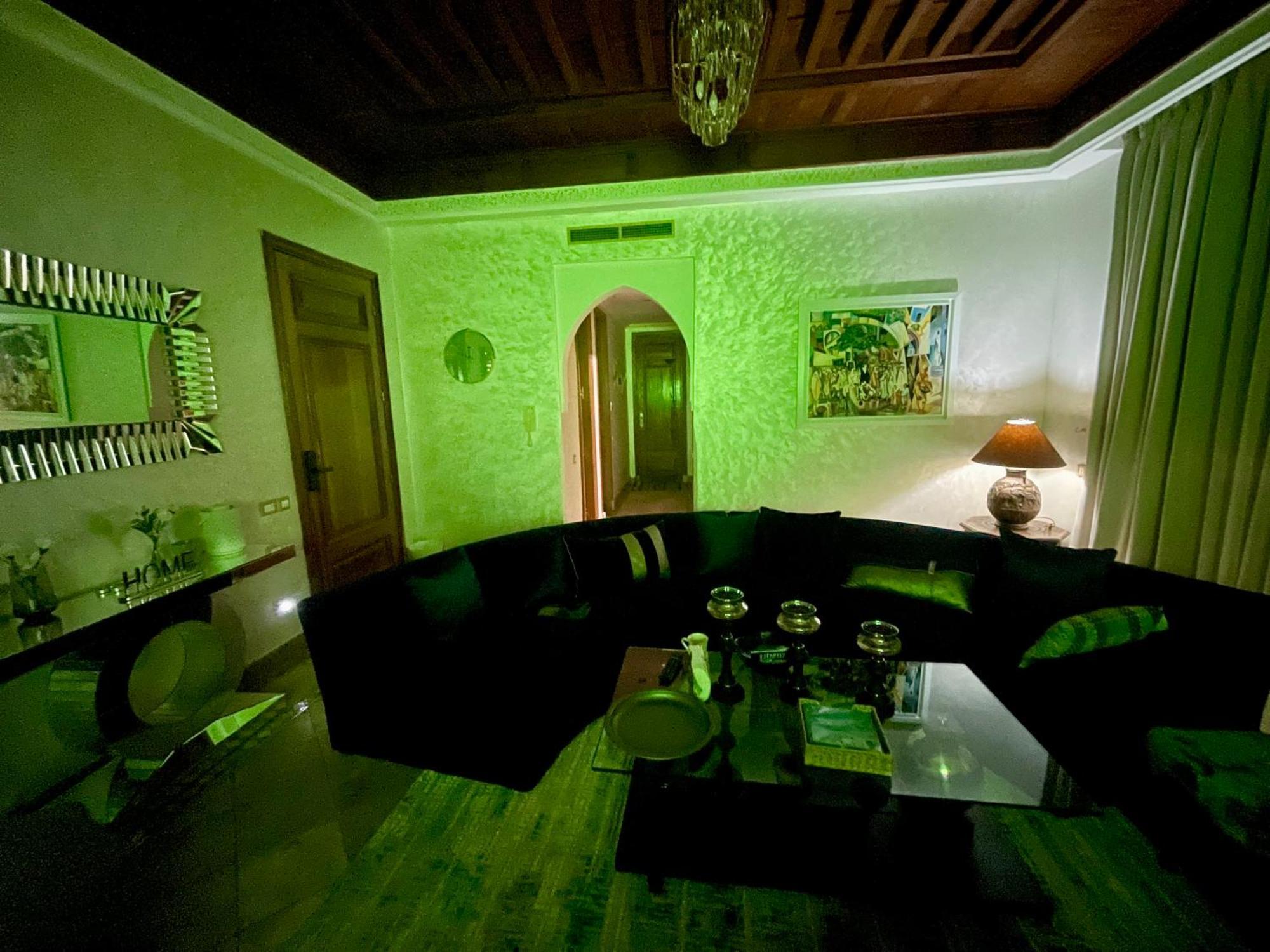 Apartment Au Temps Des Fleurs - Marrakech Marrakesch