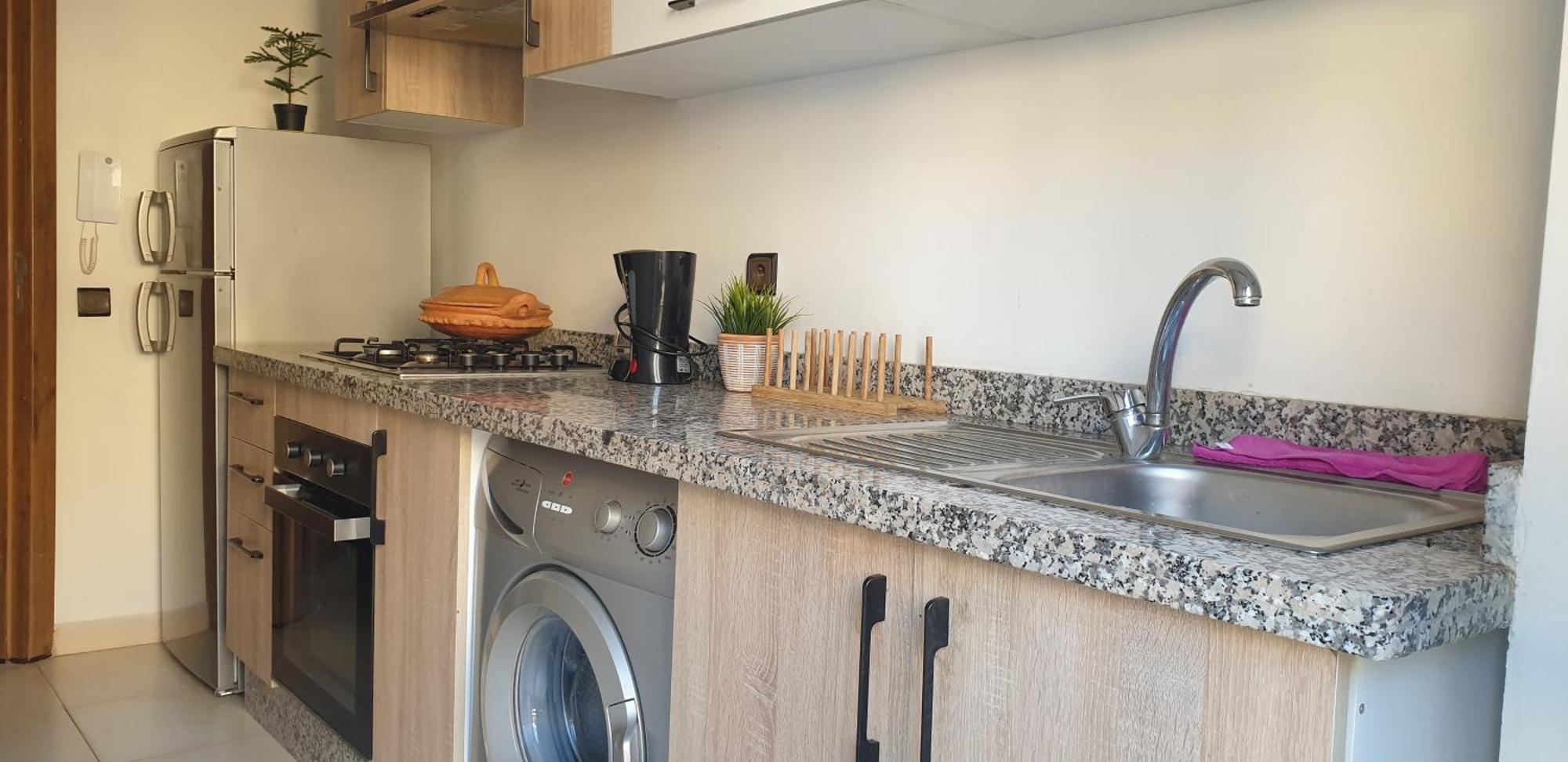 Gueliz 2 Appartement