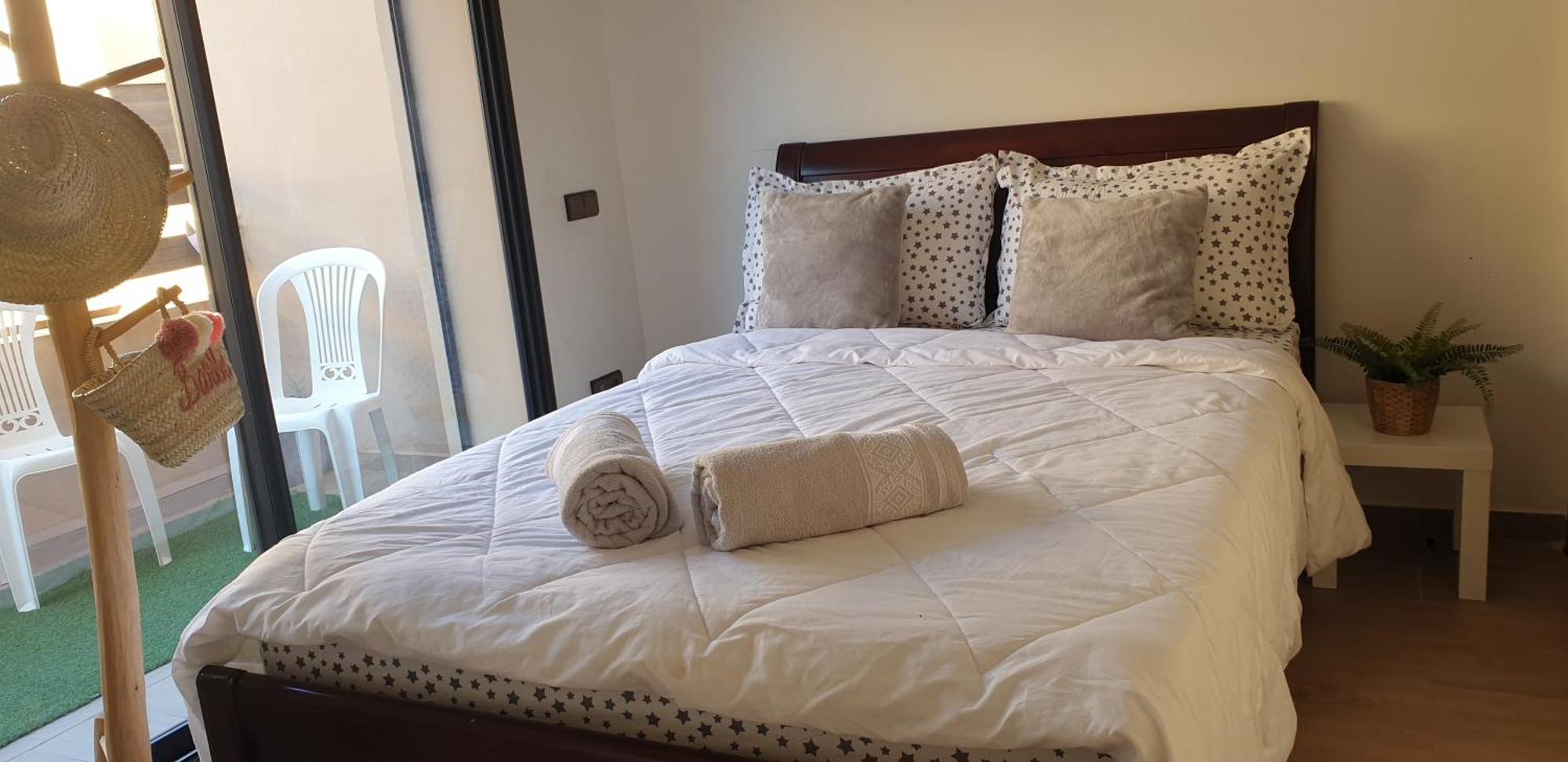 Appartement Gueliz 2 Marrakesh
