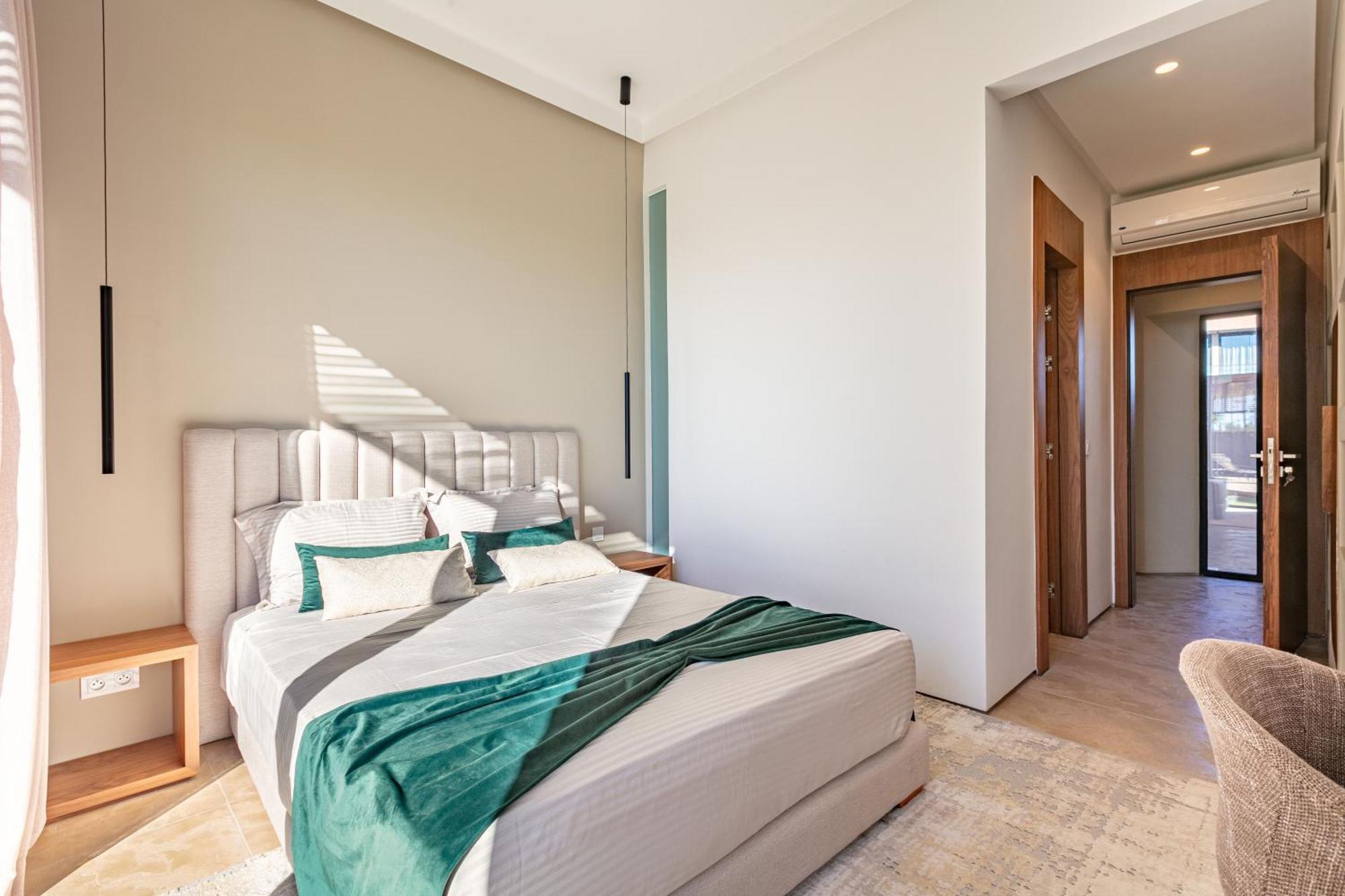 Amelkis, Luxe Front Golf Villa Marrakesh