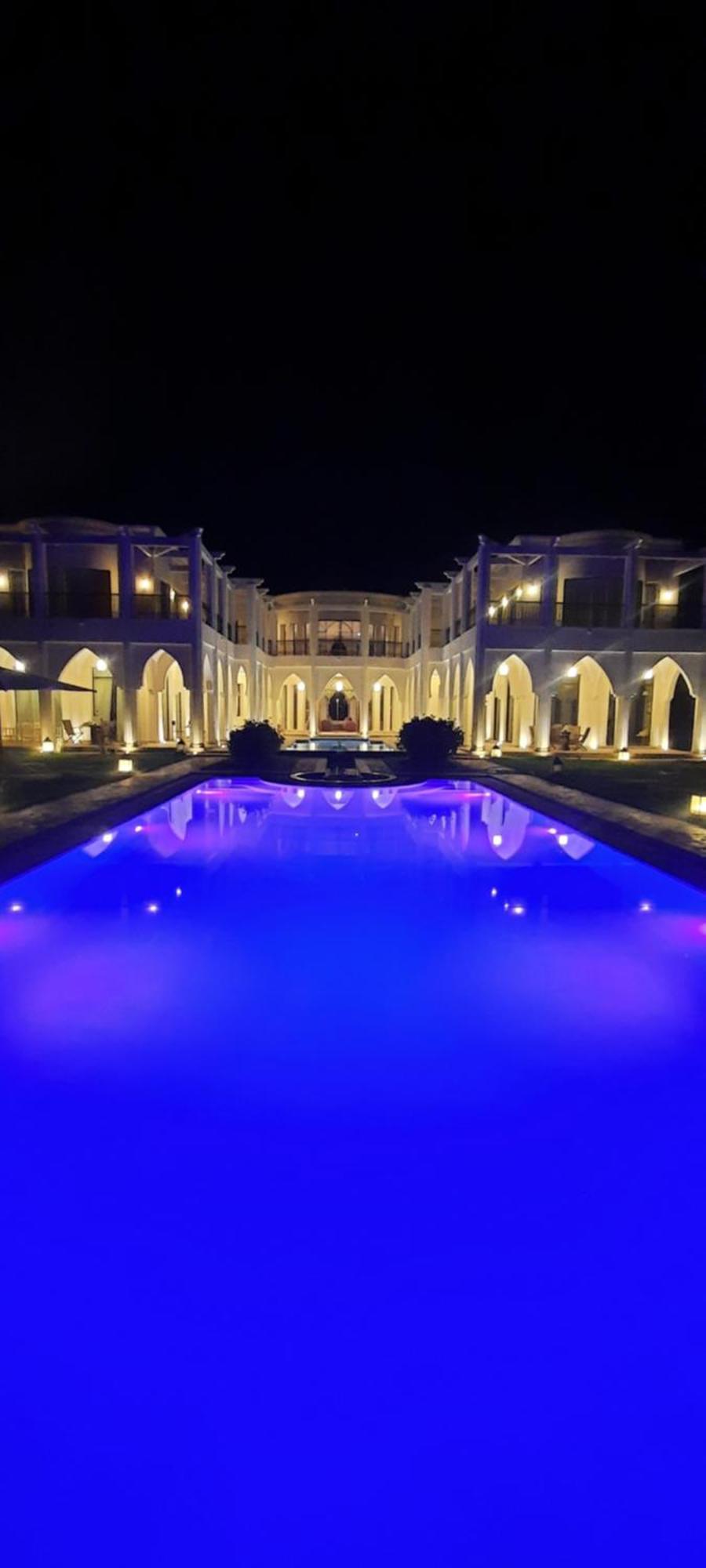 Blanche Marrakech Villa *
