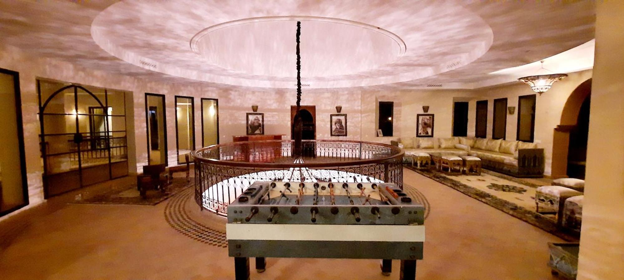 Villa Blanche Marrakech *