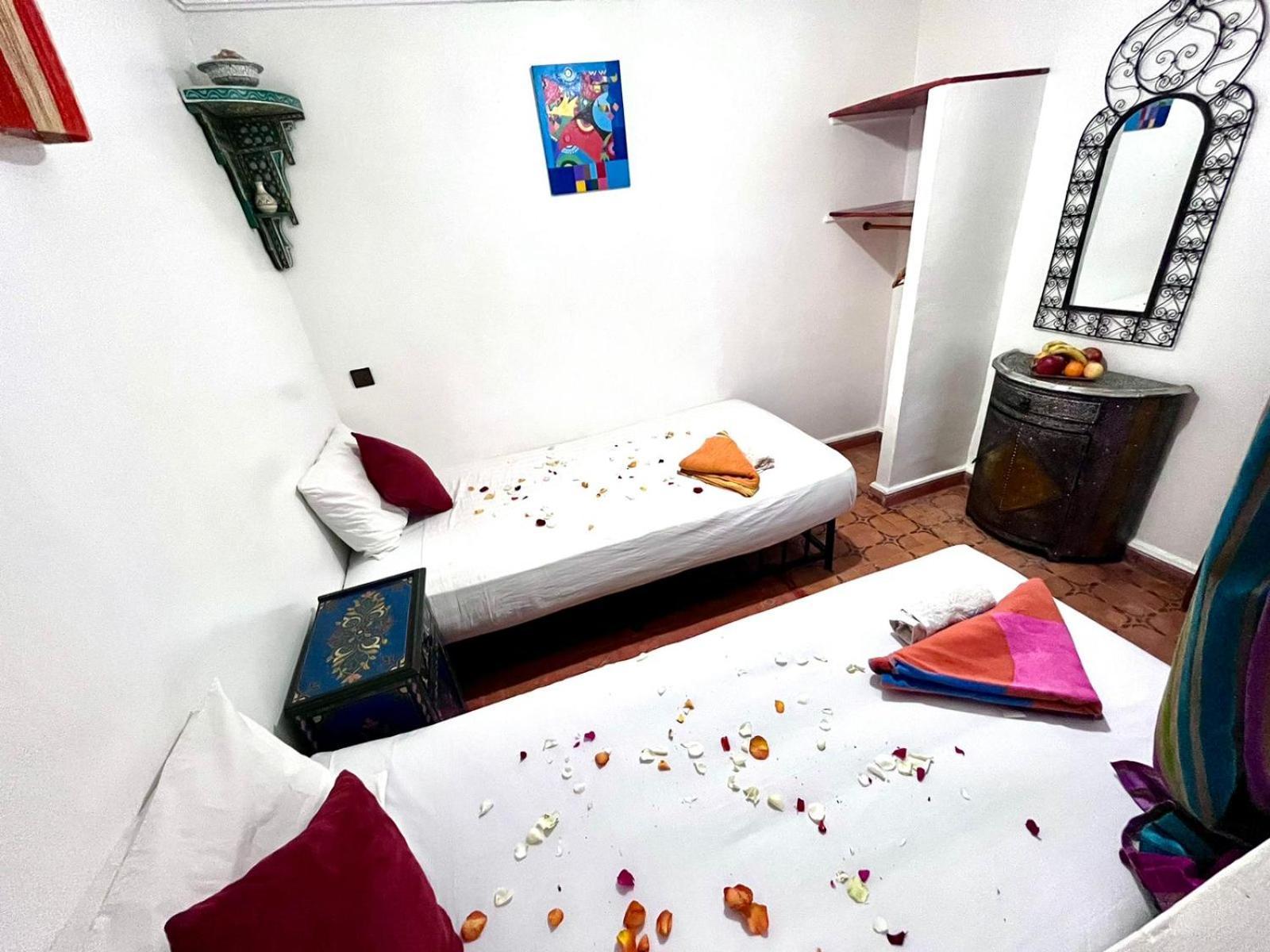 Tendance In Marrakech Riad