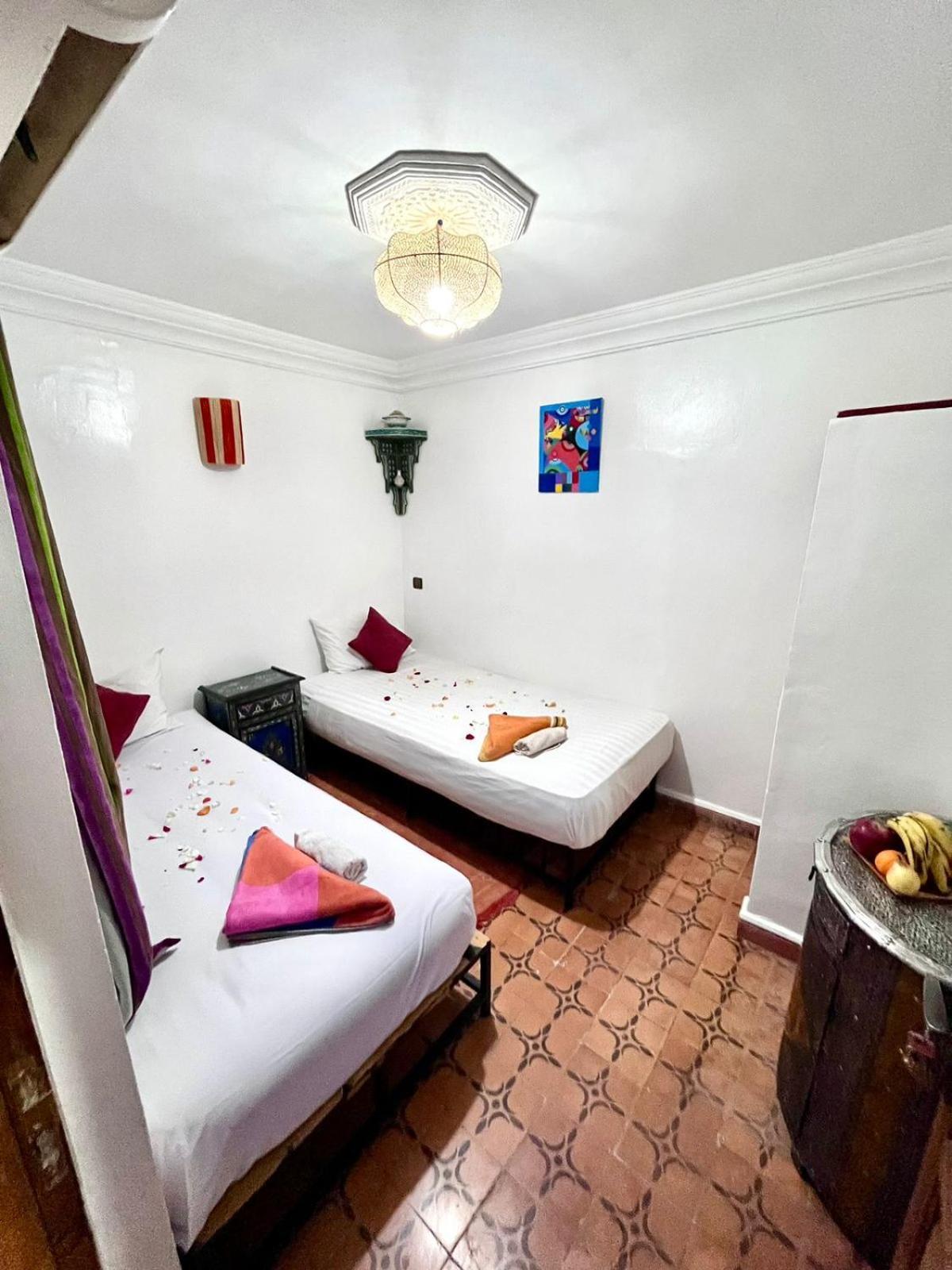 Tendance In Marrakech