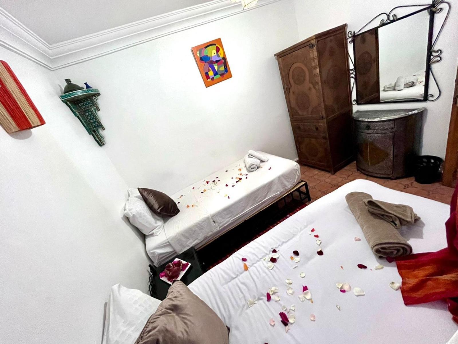 Tendance In Marrakech Riad *