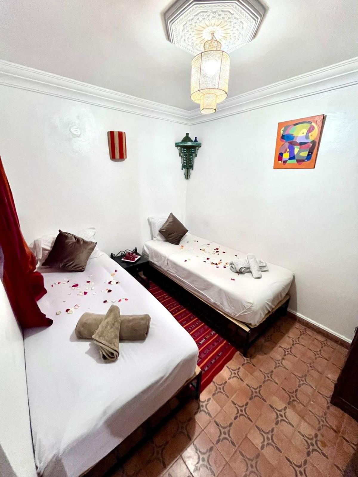 Riad Tendance In Marrakech *
