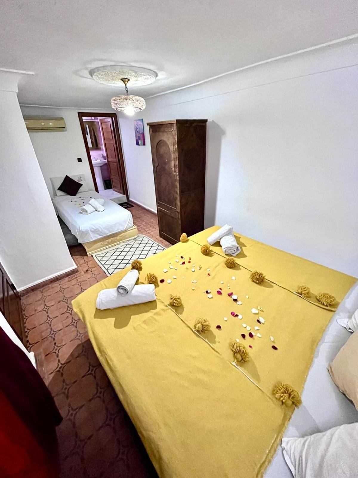 Riad Tendance In Marrakech Marrakesh
