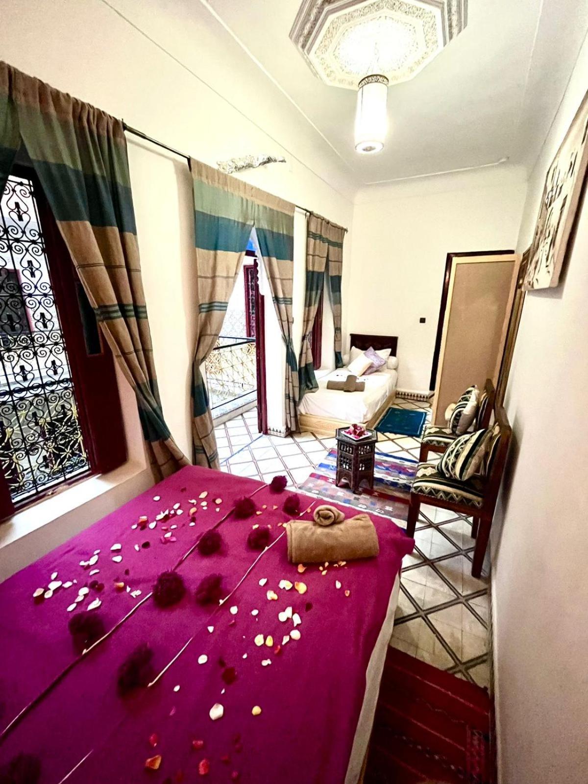 Tendance In Marrakech Riad *