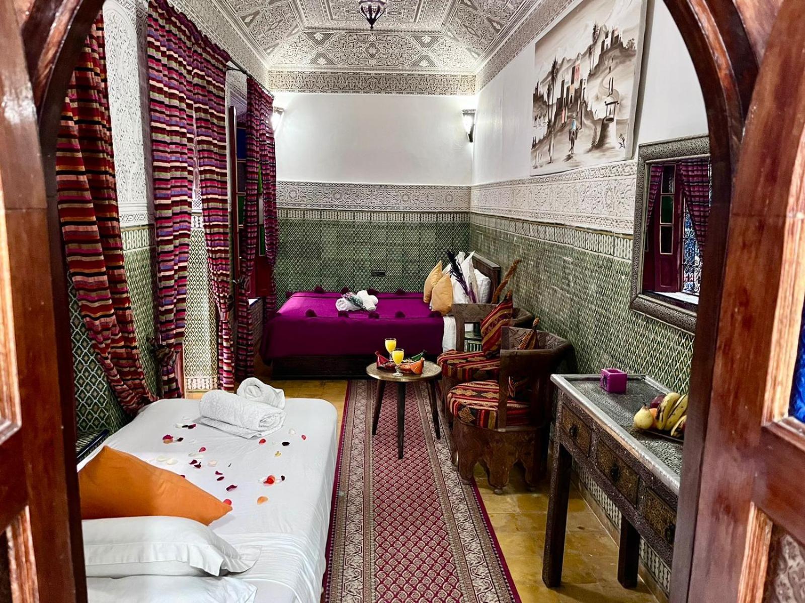 Tendance In Marrakech Riad Marrakesh