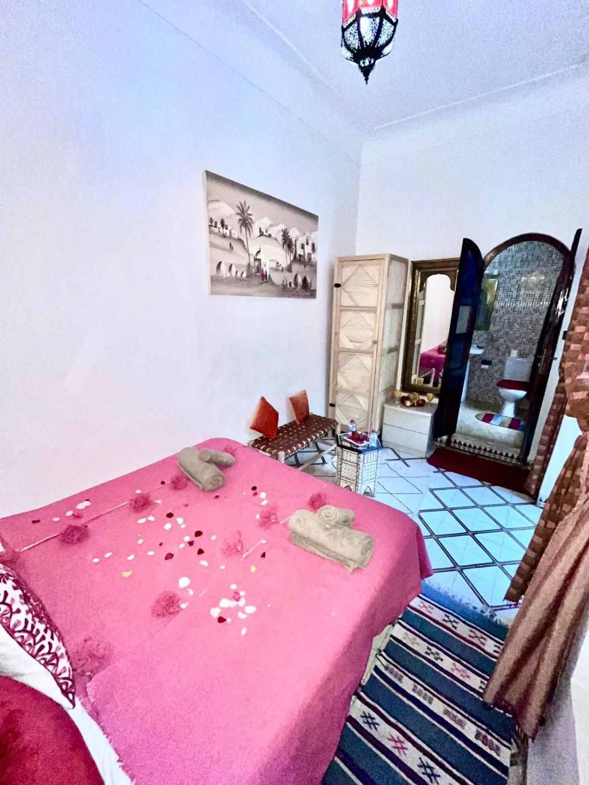Riad Tendance In Marrakech Marrakesh