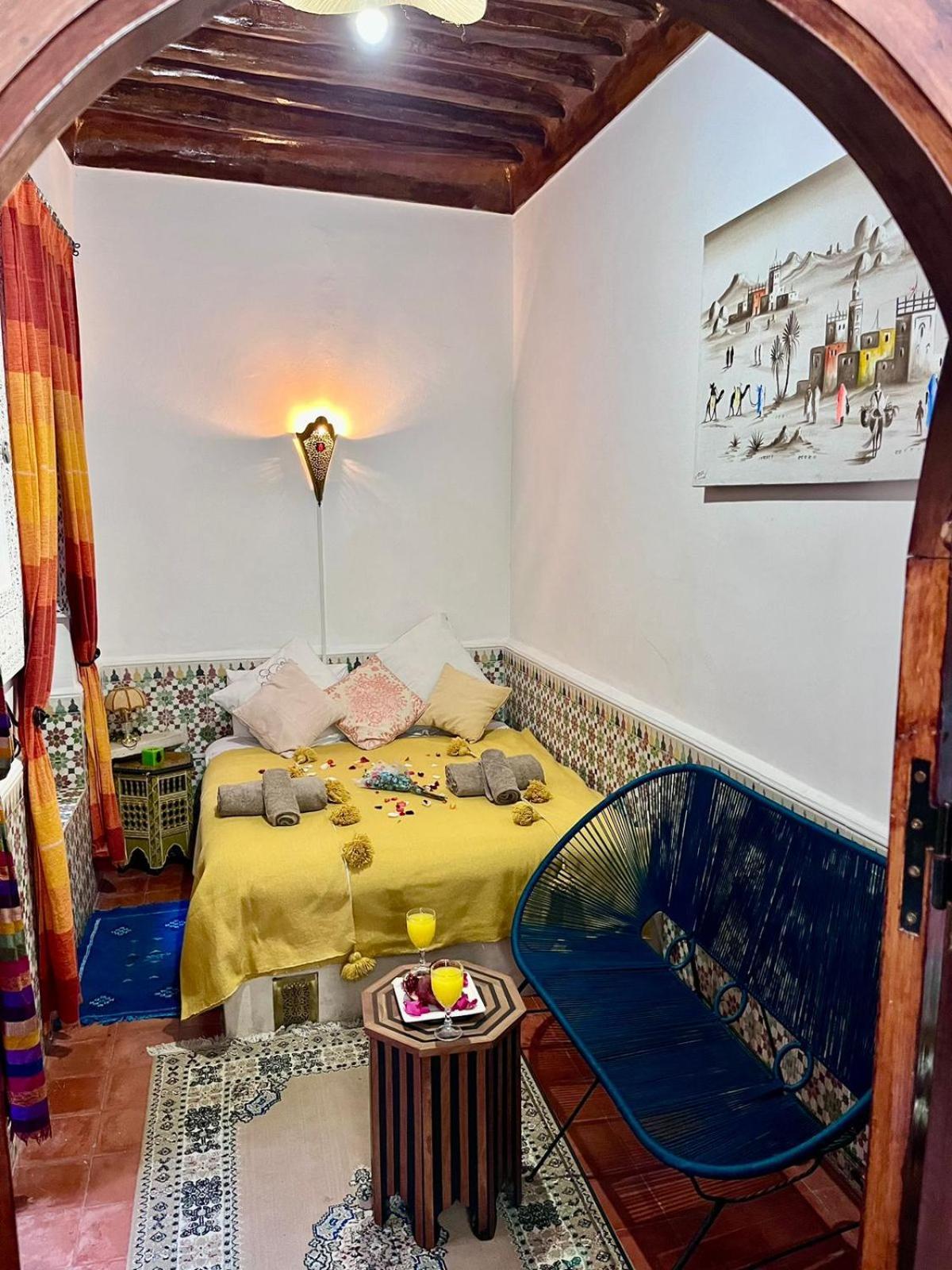 Tendance In Marrakech Riad Marrakesh