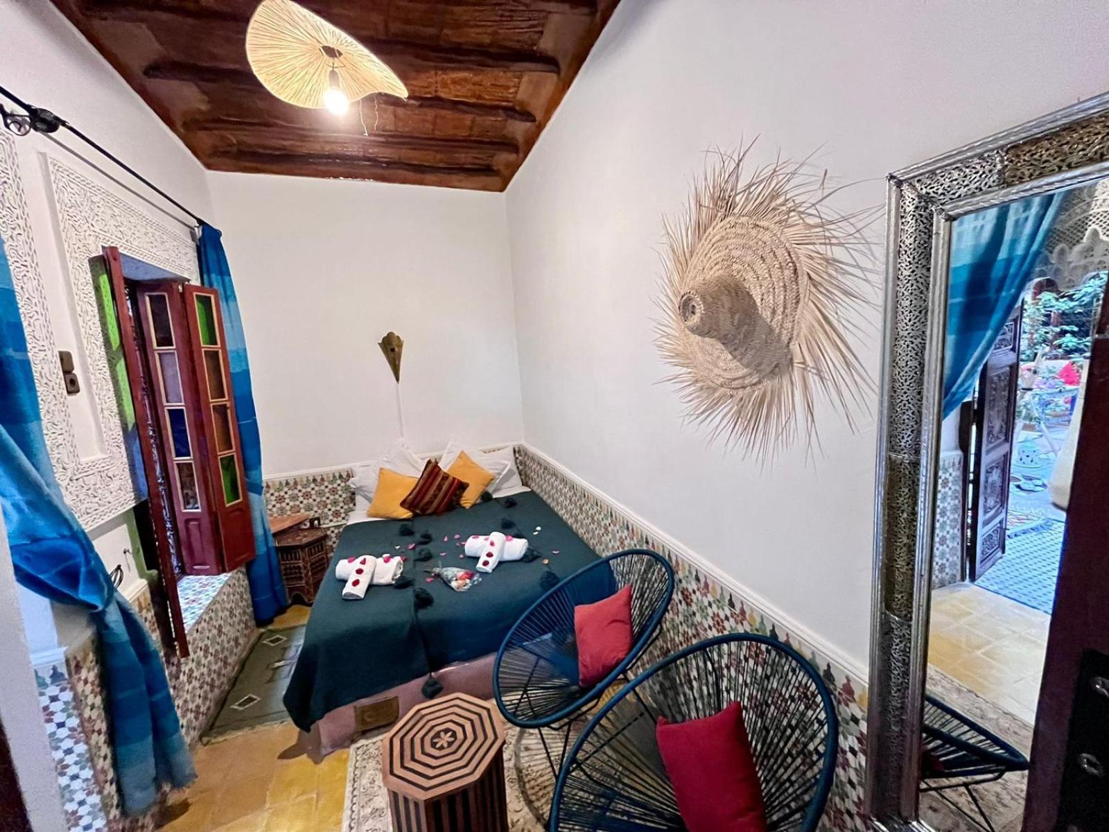 Riad Tendance In Marrakech Marrakesh