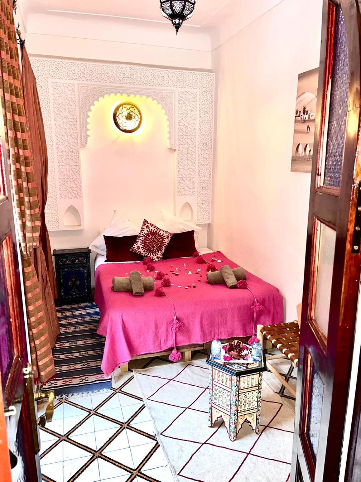 Tendance In Marrakech Riad Marrakesh