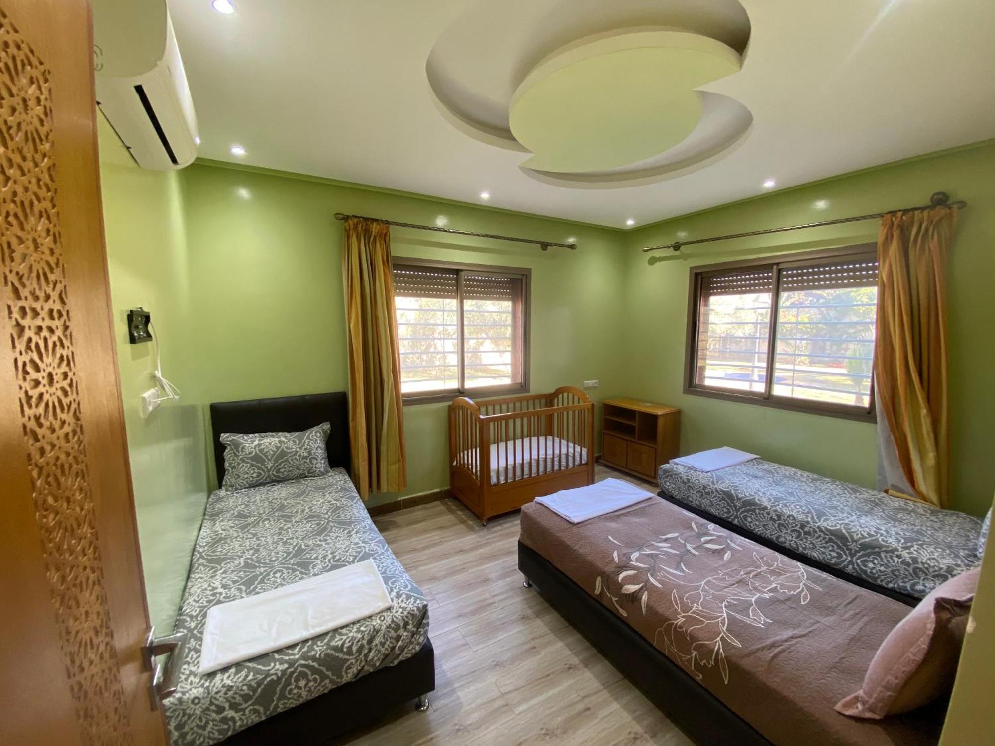 Villa Famille Bilal Agafay Marrakesch