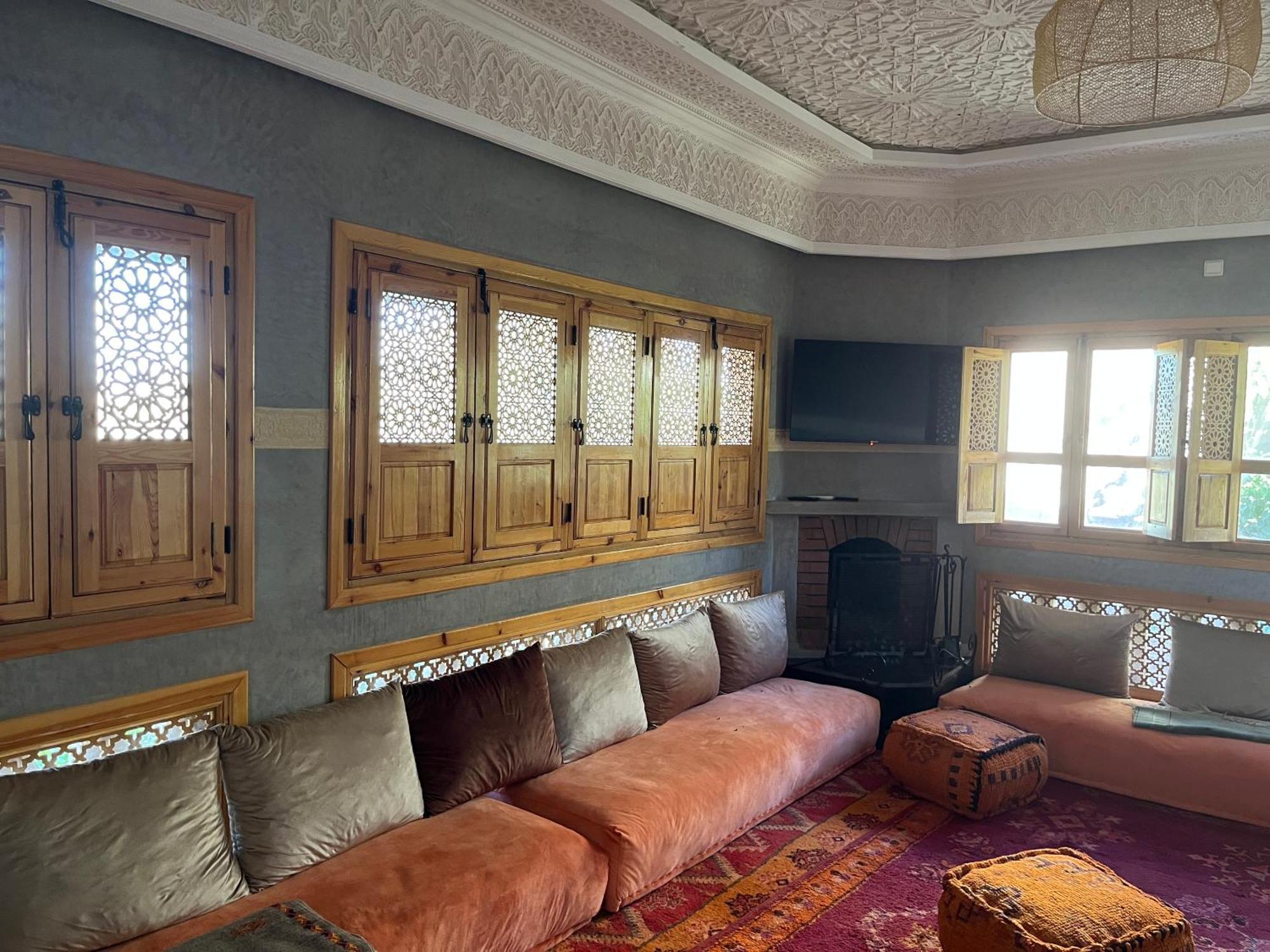 Dar Jbel Villa Marrakesh