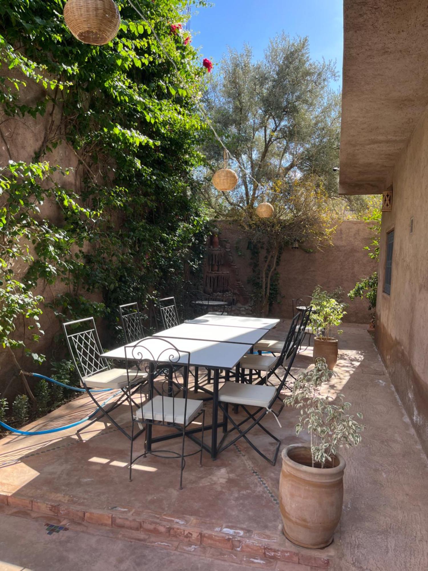 Dar Jbel Villa