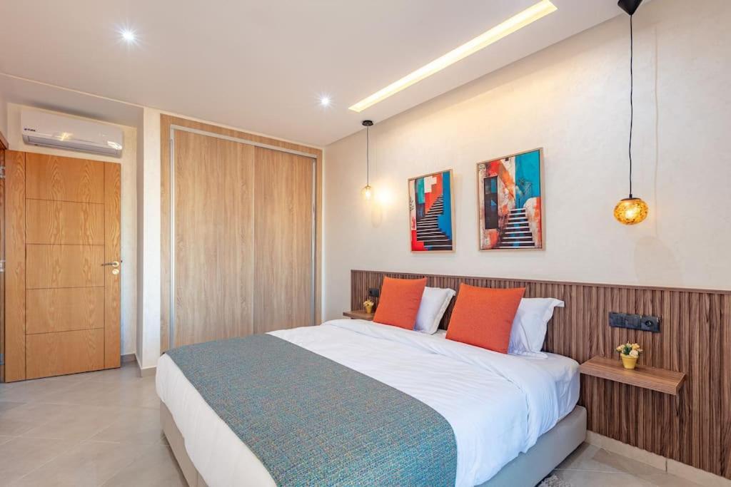 Ra 35 By Majestic Appartamento Marrakesh