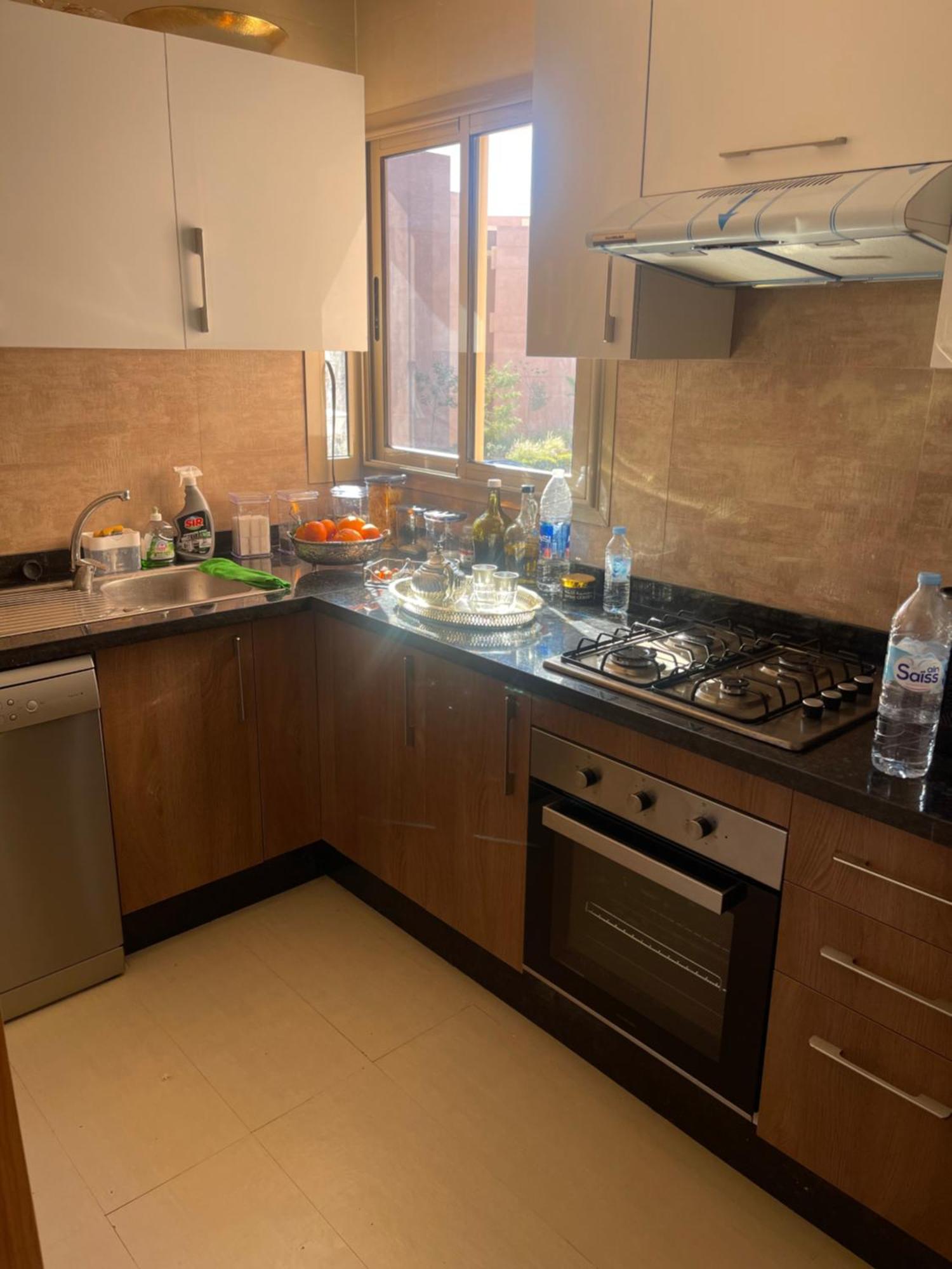 Prestigia Saphir Marrakech Apartment