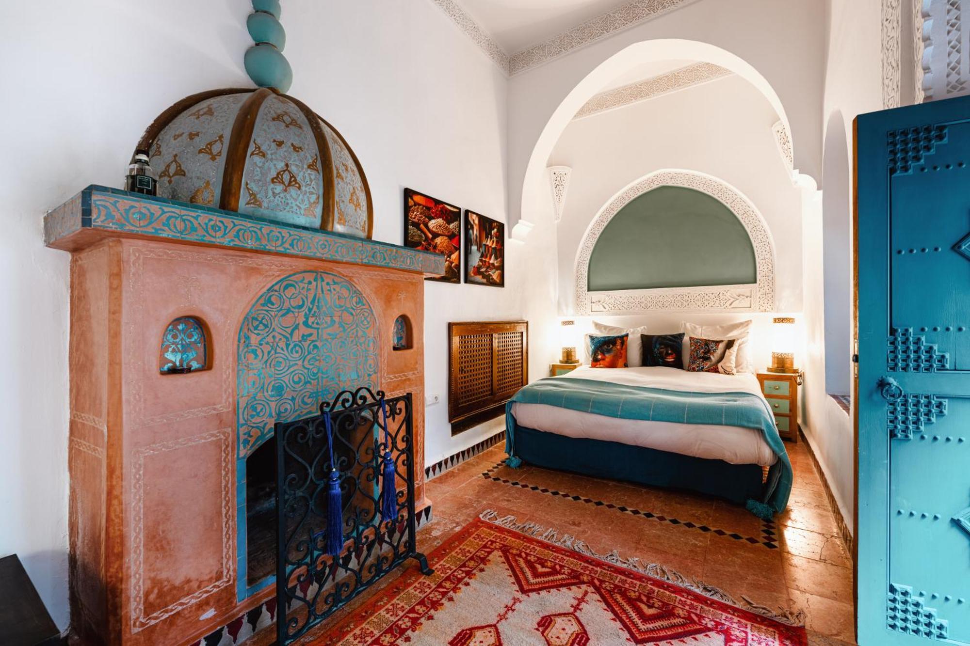 Dar Alhambra Riad Marrakesh
