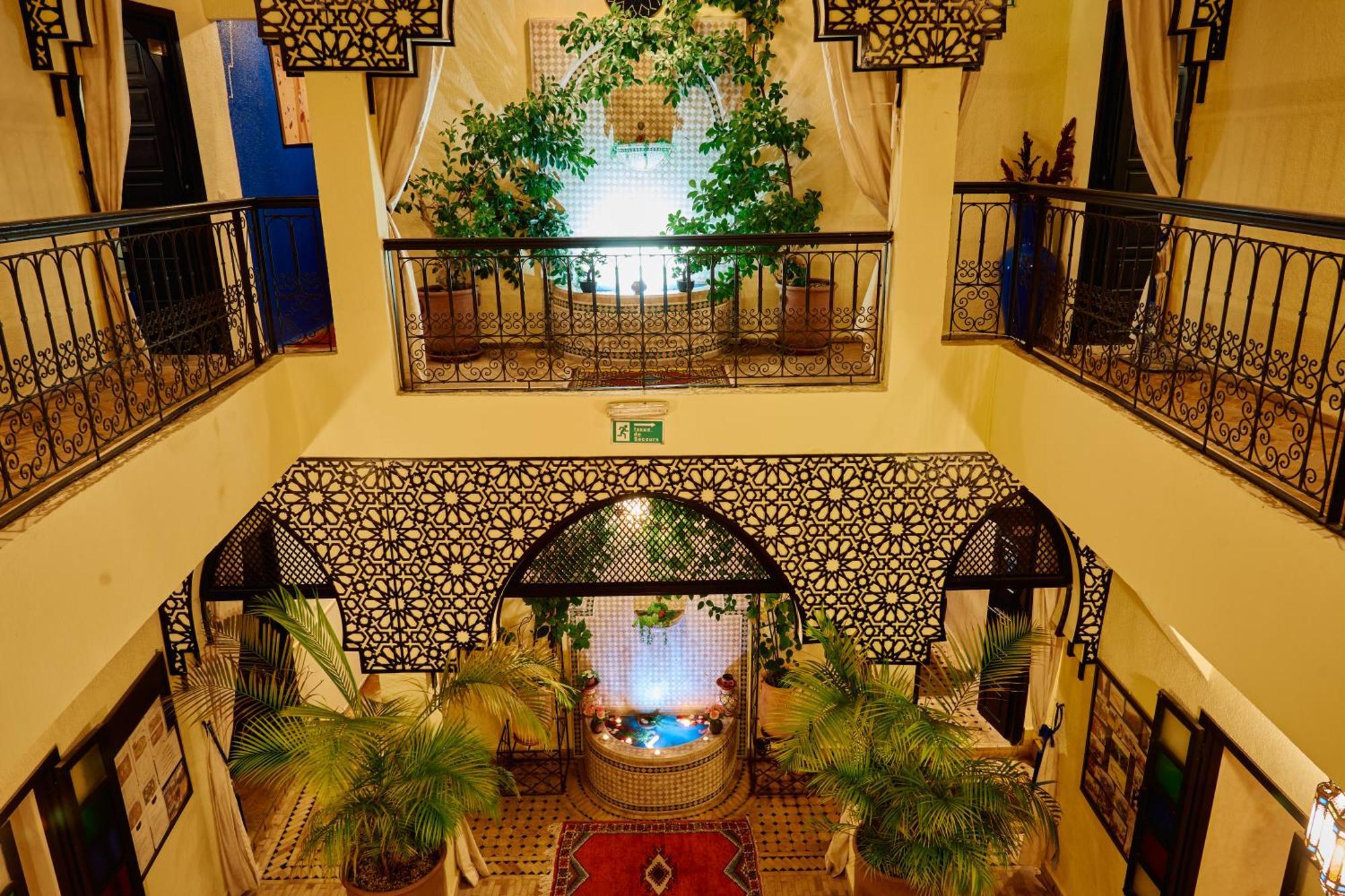 Dar La Rose Gasthuis Marrakesh