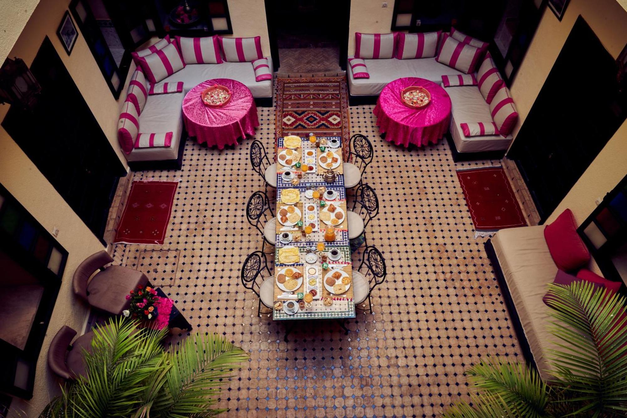 Dar La Rose Gasthuis Marrakesh