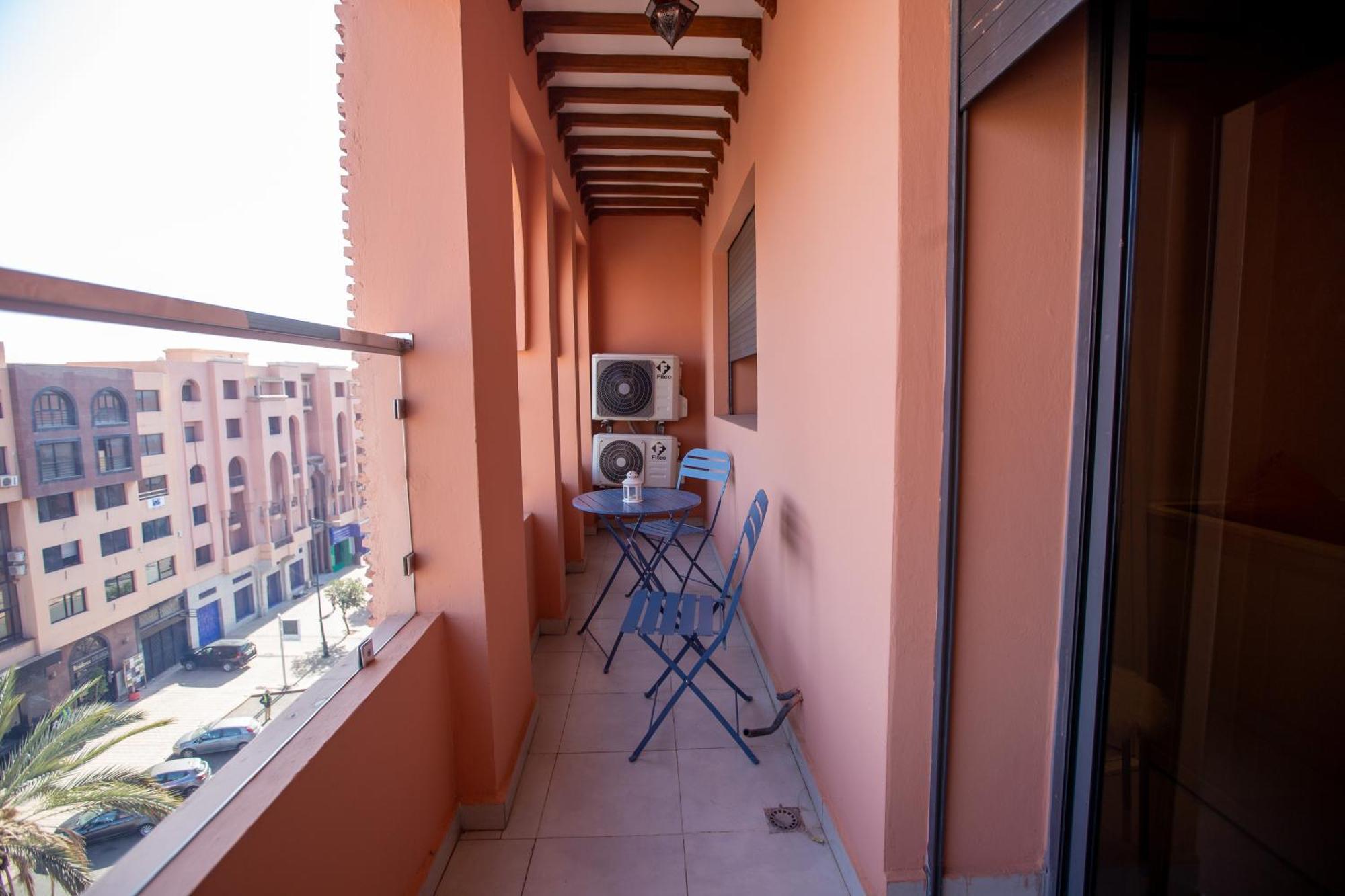 Majorelle Splendide Apartamento *