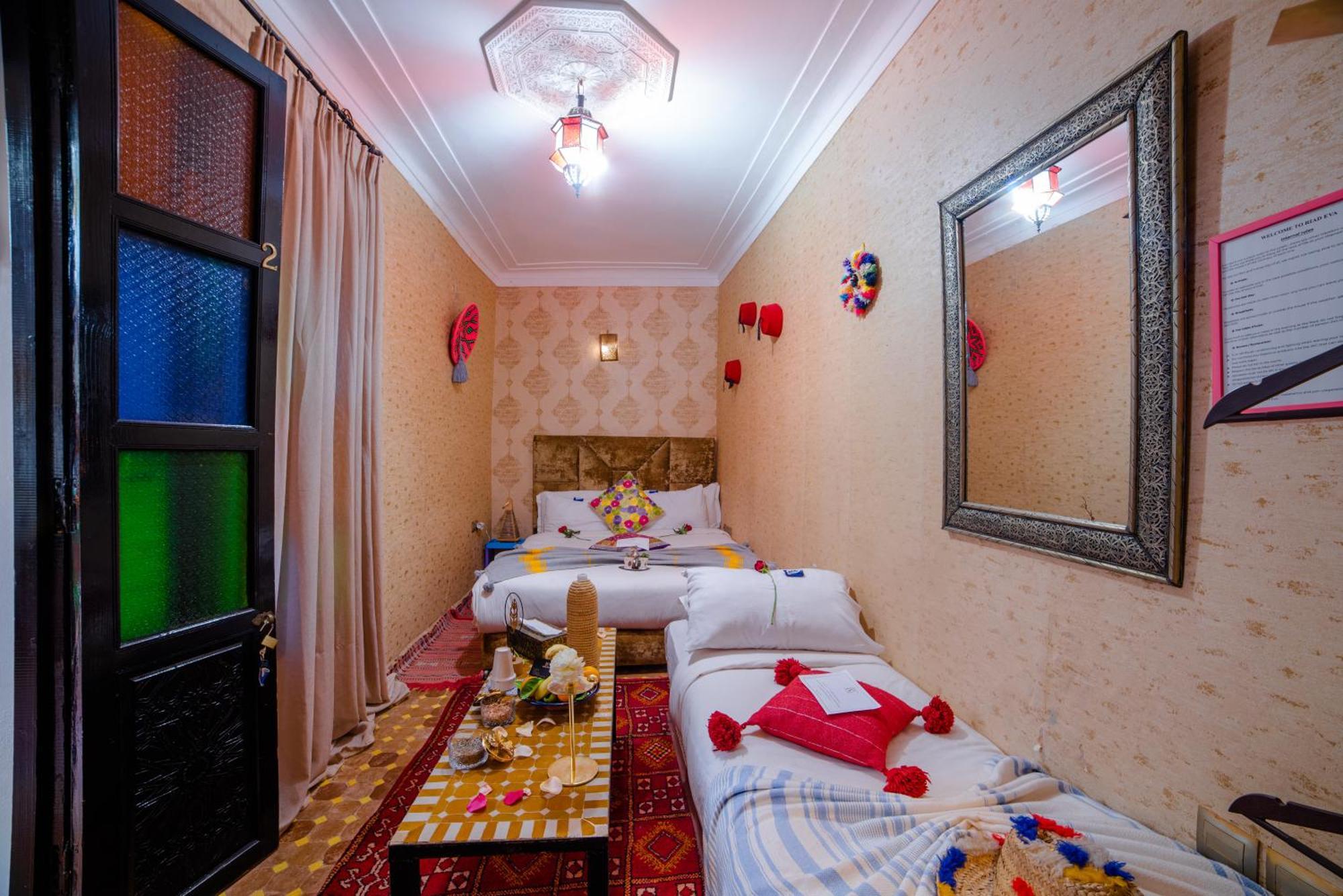 Eva Marrakesh