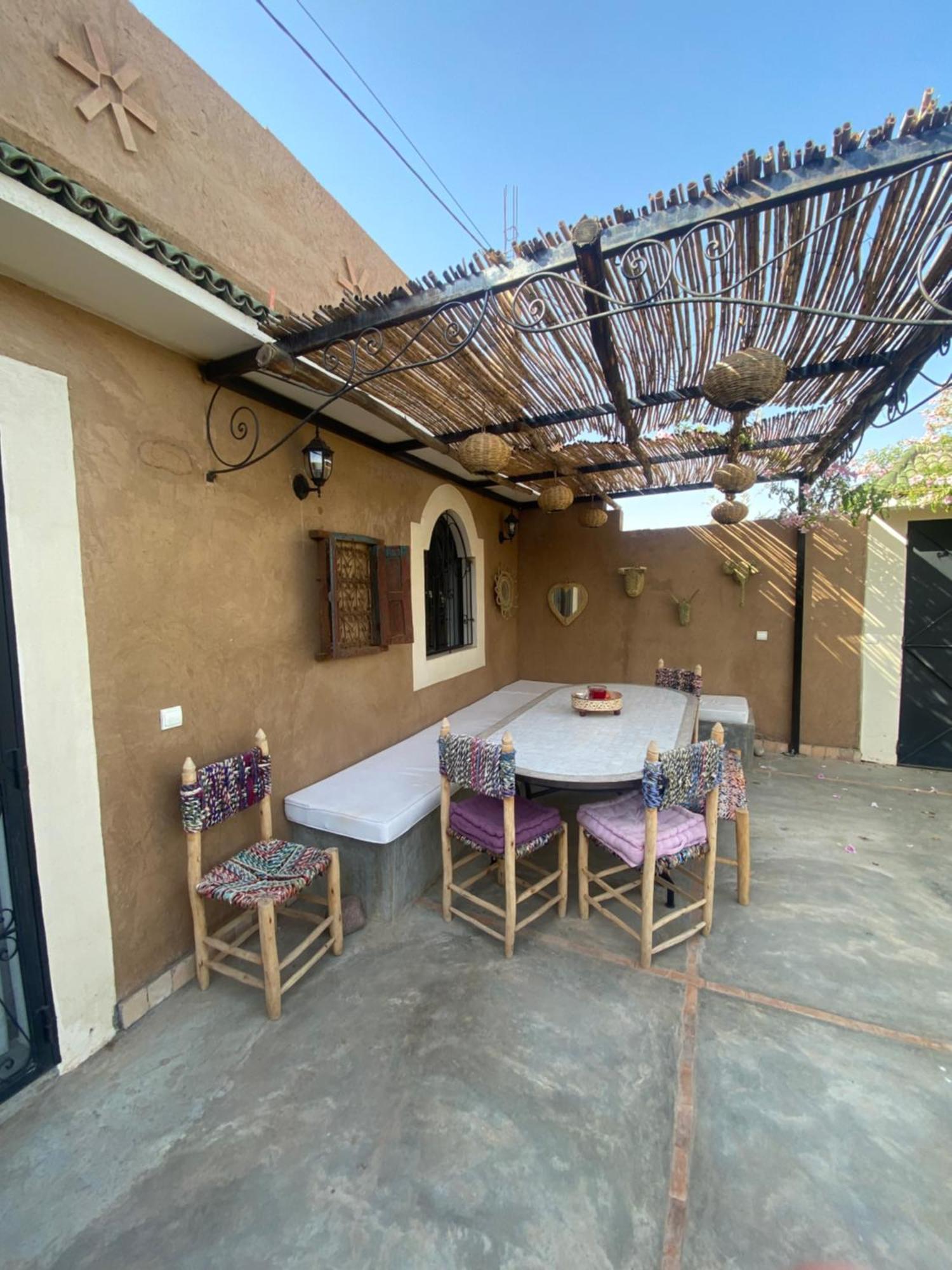Piscine Marrakech *