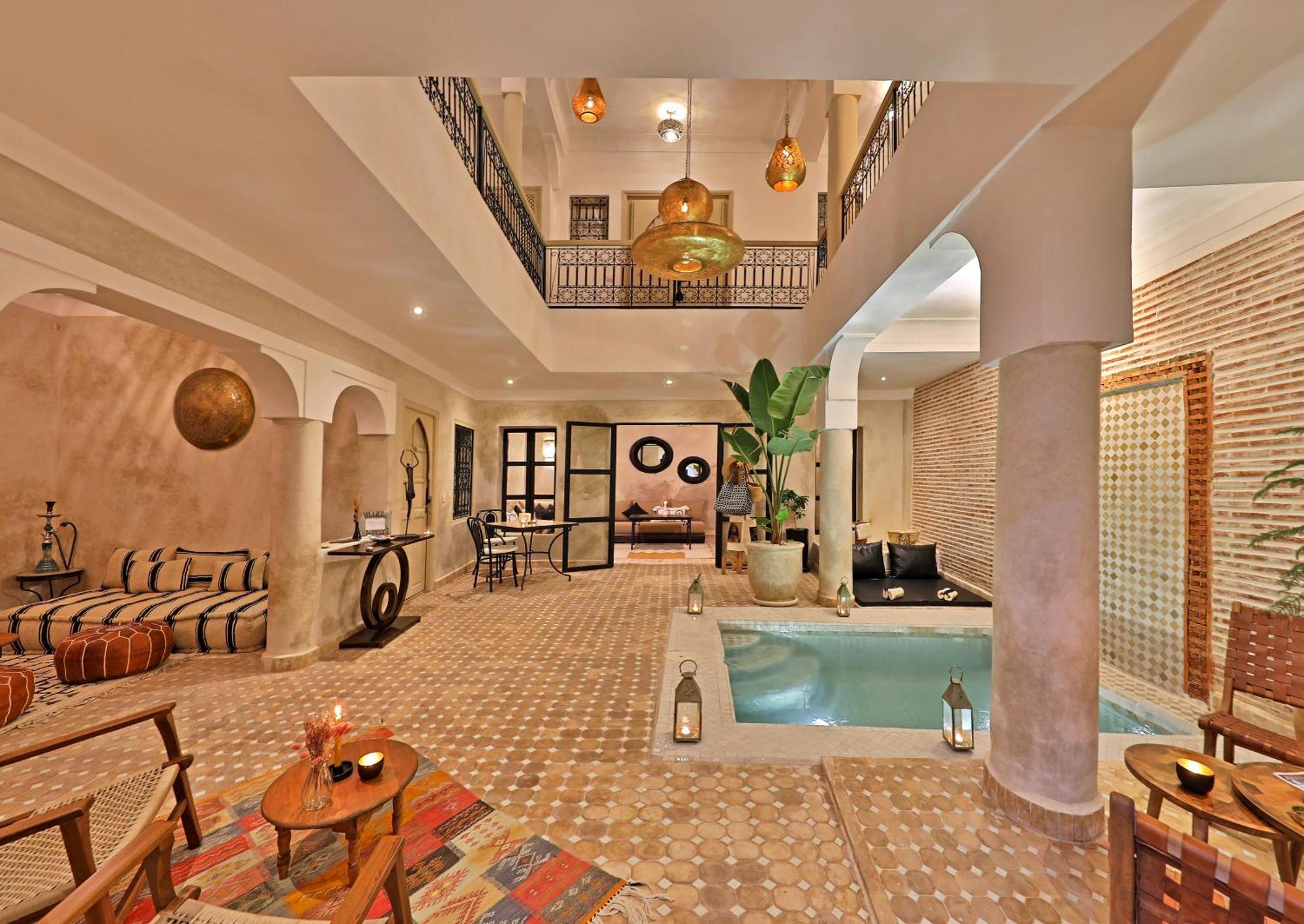 Riad Al Badia 4*