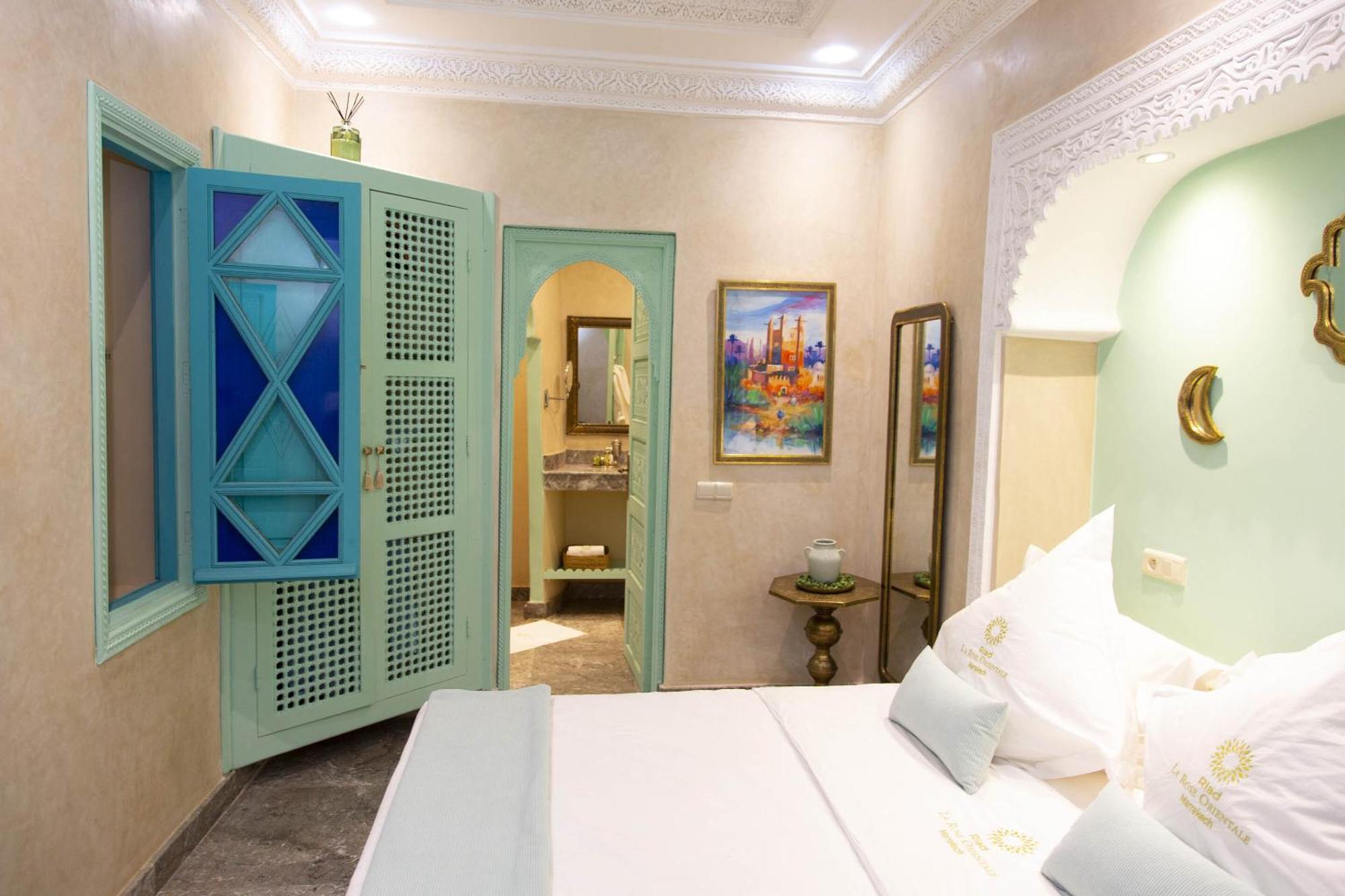 Riad La Rose Orientale Marrakech 4*