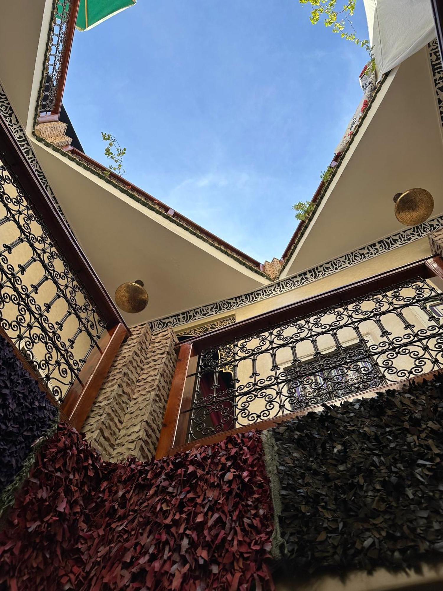 Riad Hna Ben Saleh Marrakesch