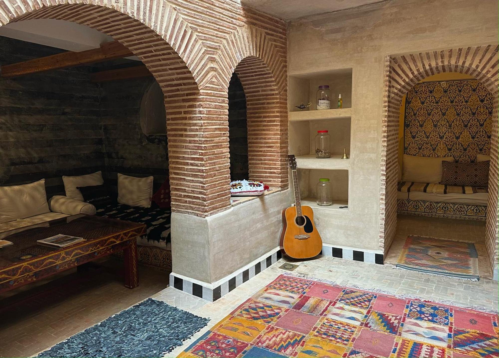 Hna Ben Saleh 3* Marrakesch